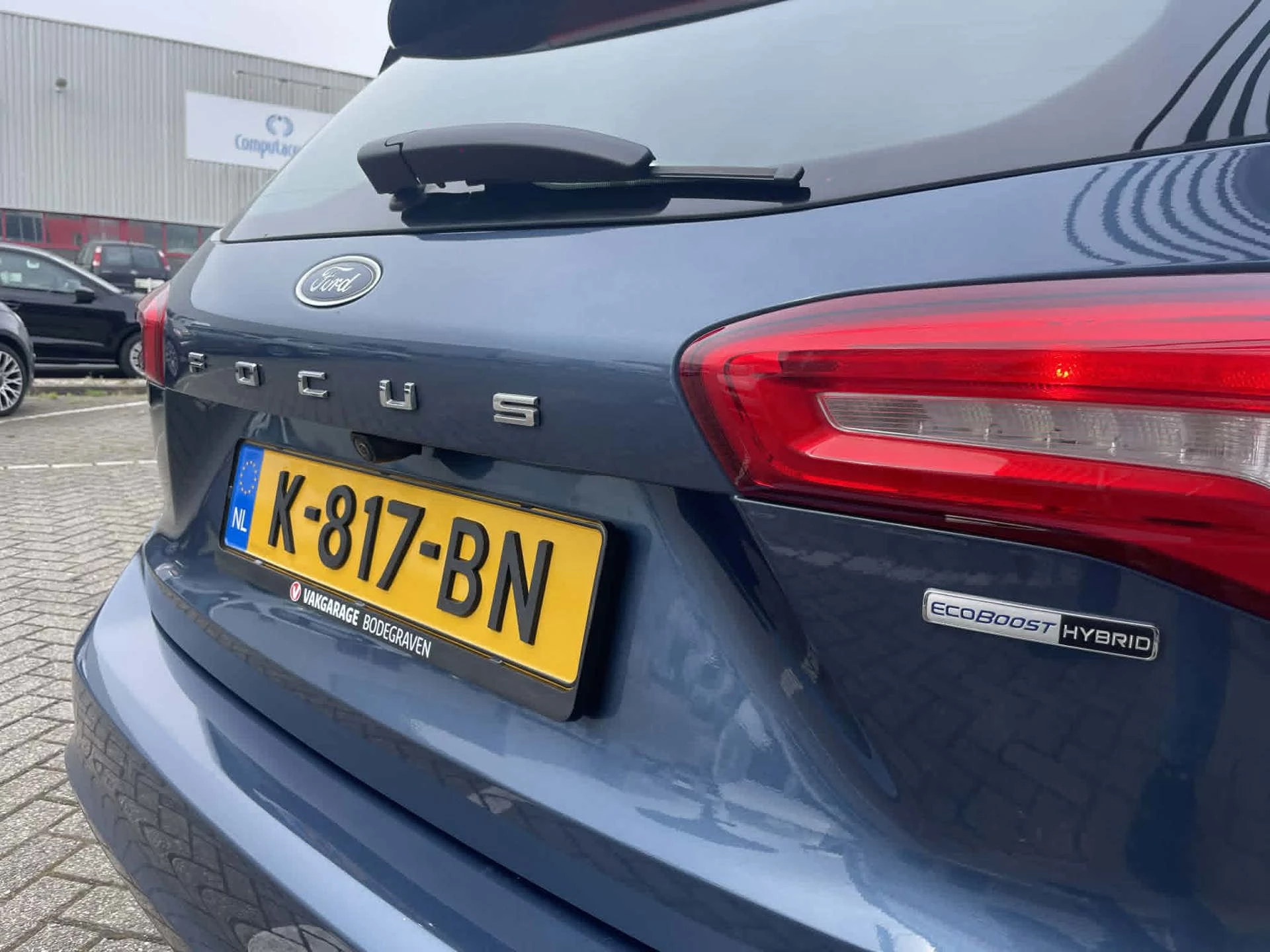 Hoofdafbeelding Ford Focus