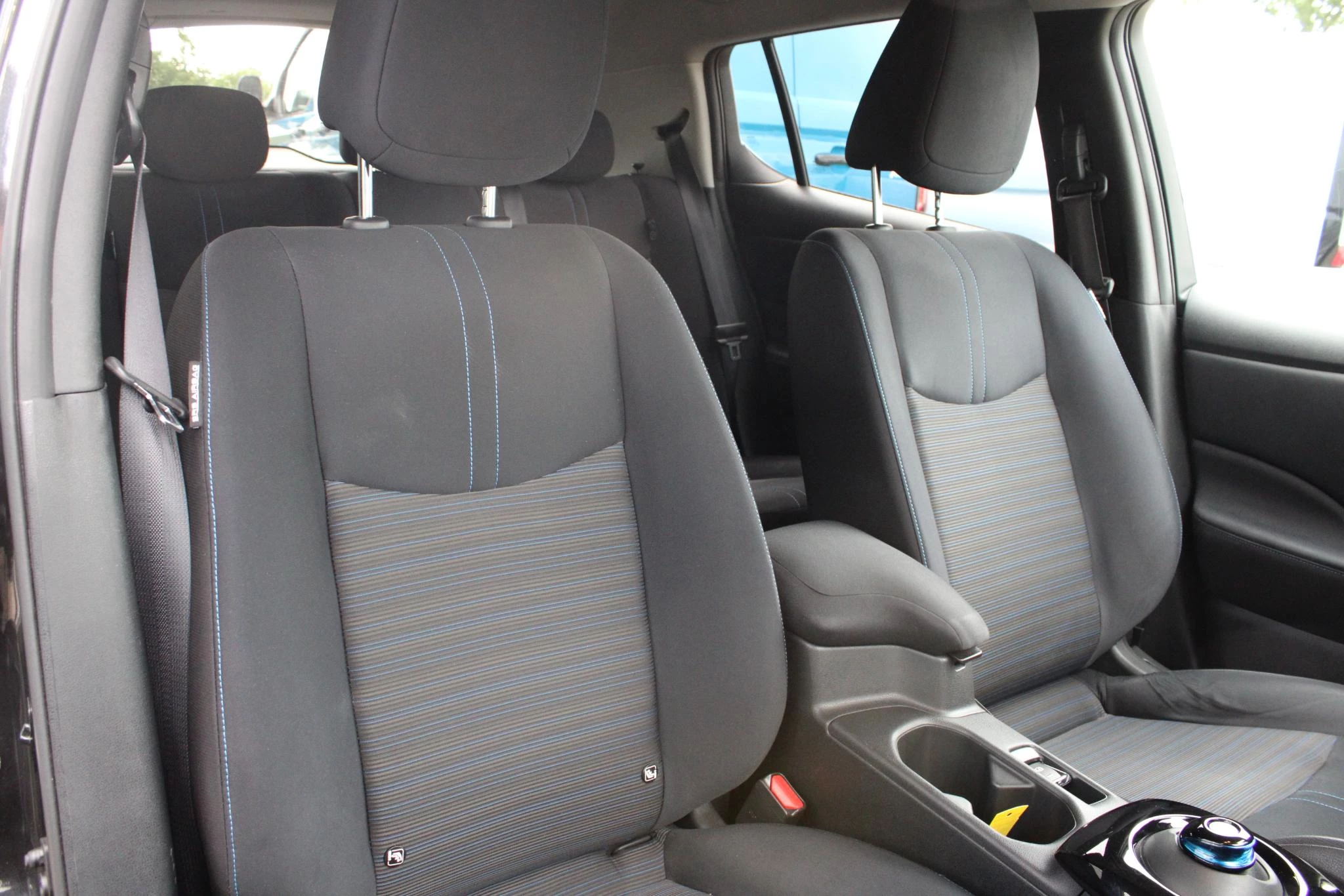 Hoofdafbeelding Nissan Leaf