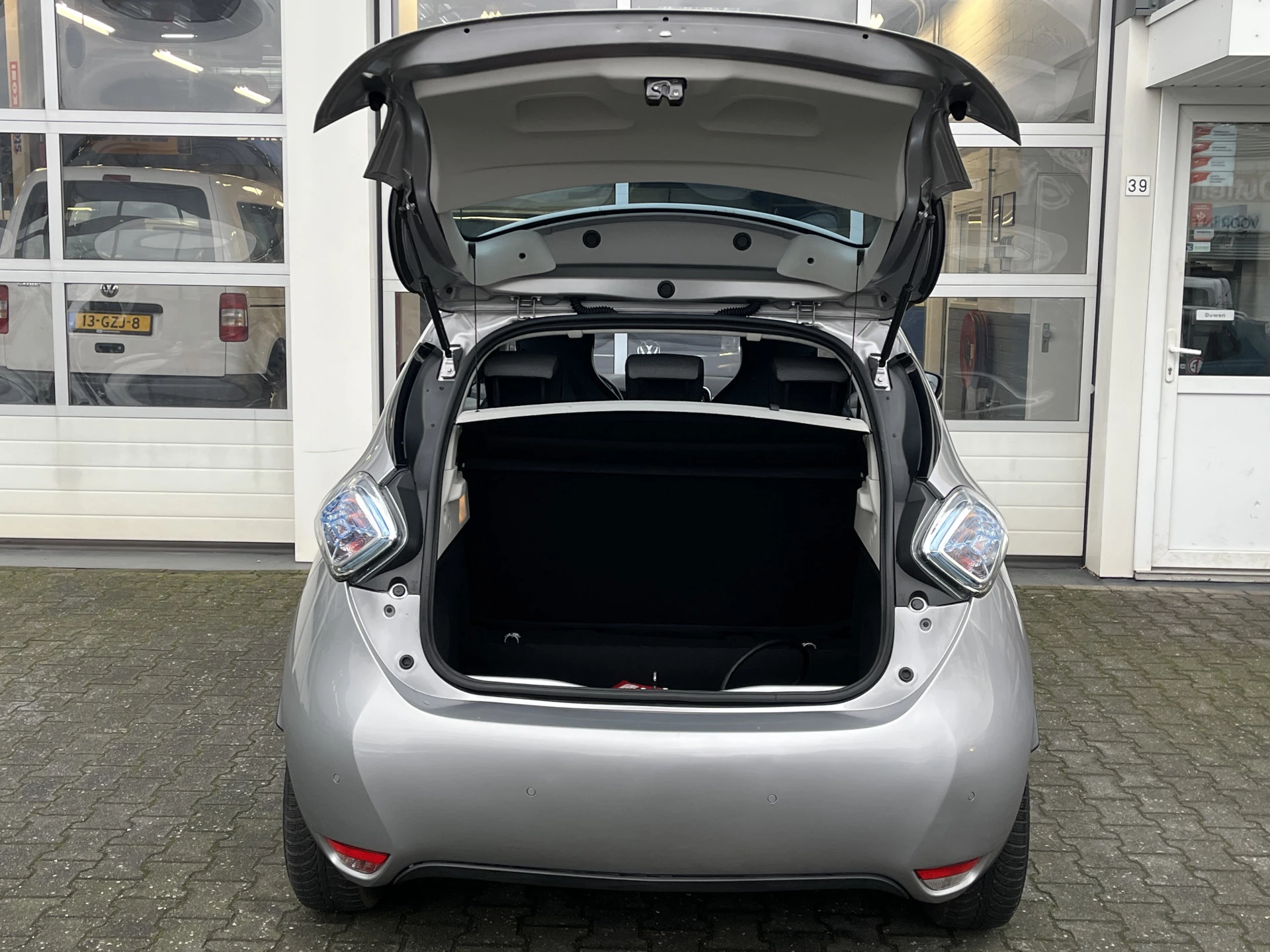 Hoofdafbeelding Renault ZOE