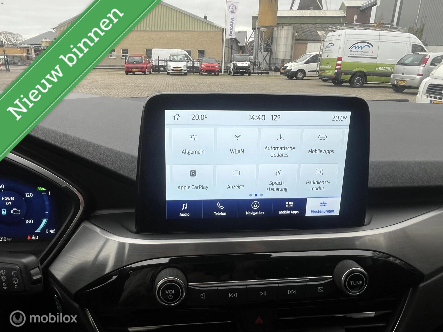 Hoofdafbeelding Ford Kuga