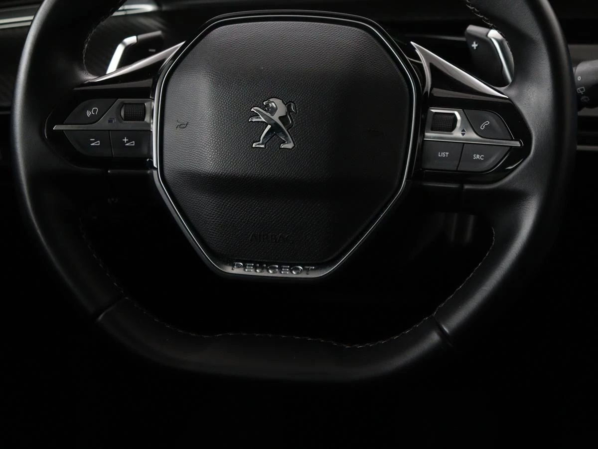 Hoofdafbeelding Peugeot 508