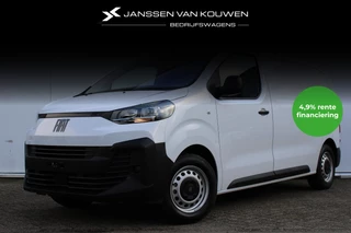 Fiat Scudo 1.5 Diesel 120 pk L2 Nieuw uit voorraad leverbaar