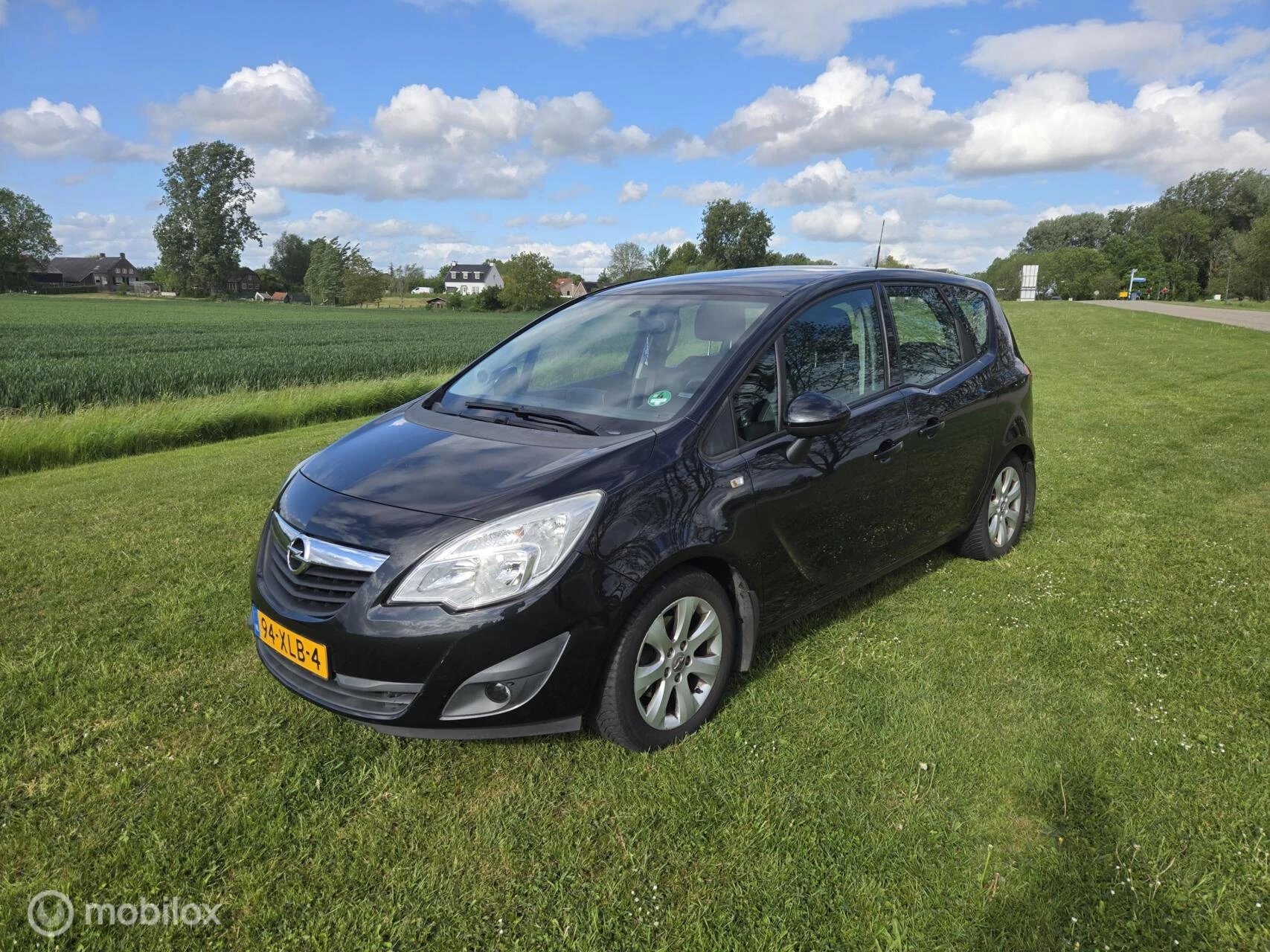 Hoofdafbeelding Opel Meriva