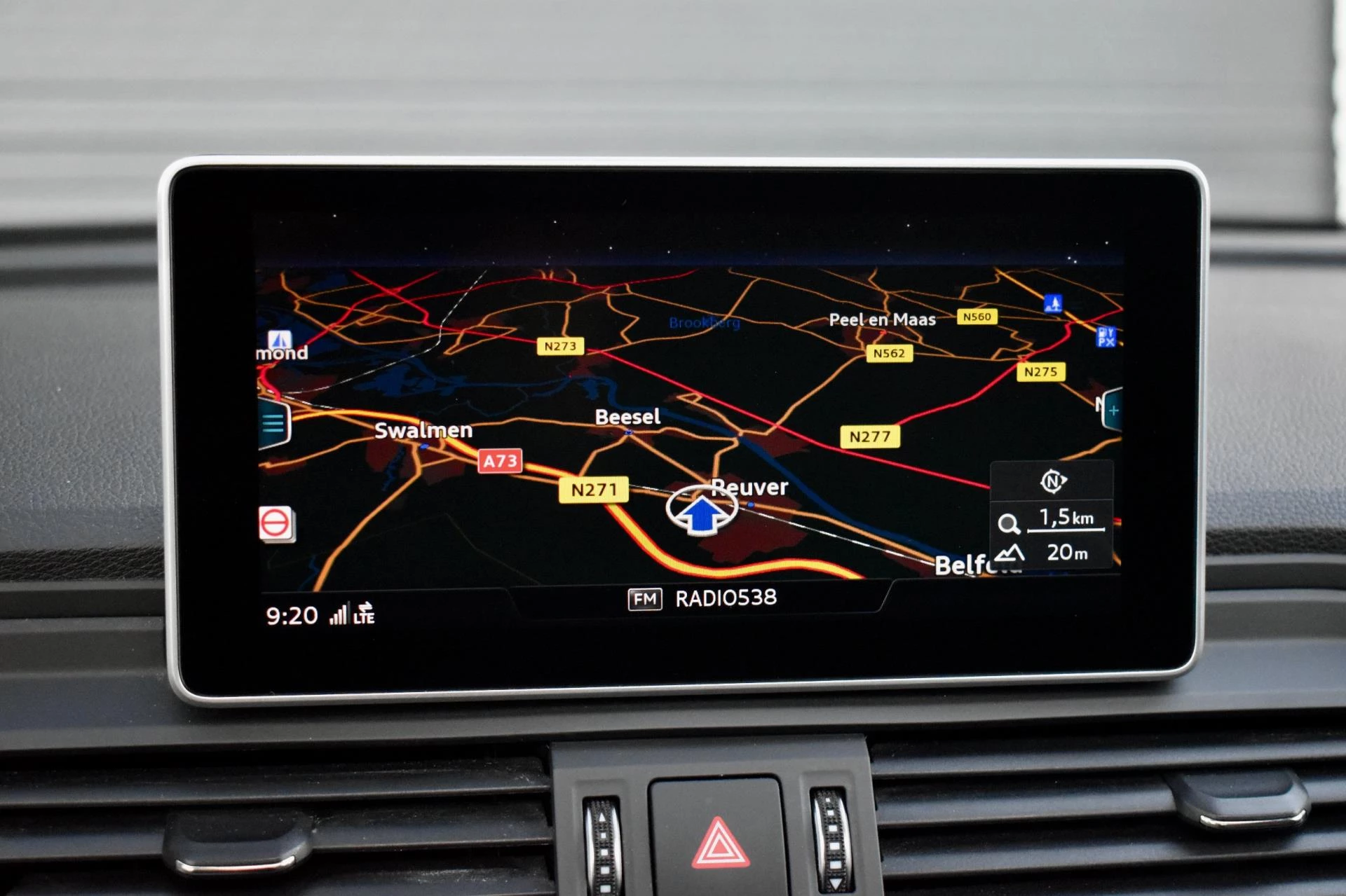 Hoofdafbeelding Audi Q5