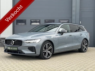 Volvo V60 T6 Recharge AWD Plus Dark|360°|Pano|B&W|ACC