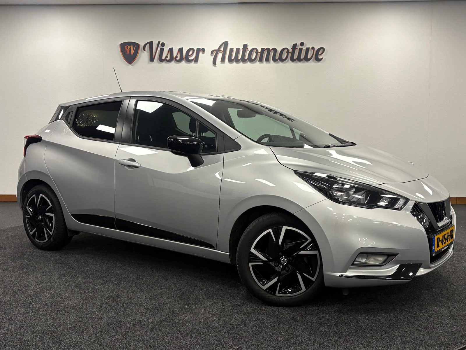 Hoofdafbeelding Nissan Micra