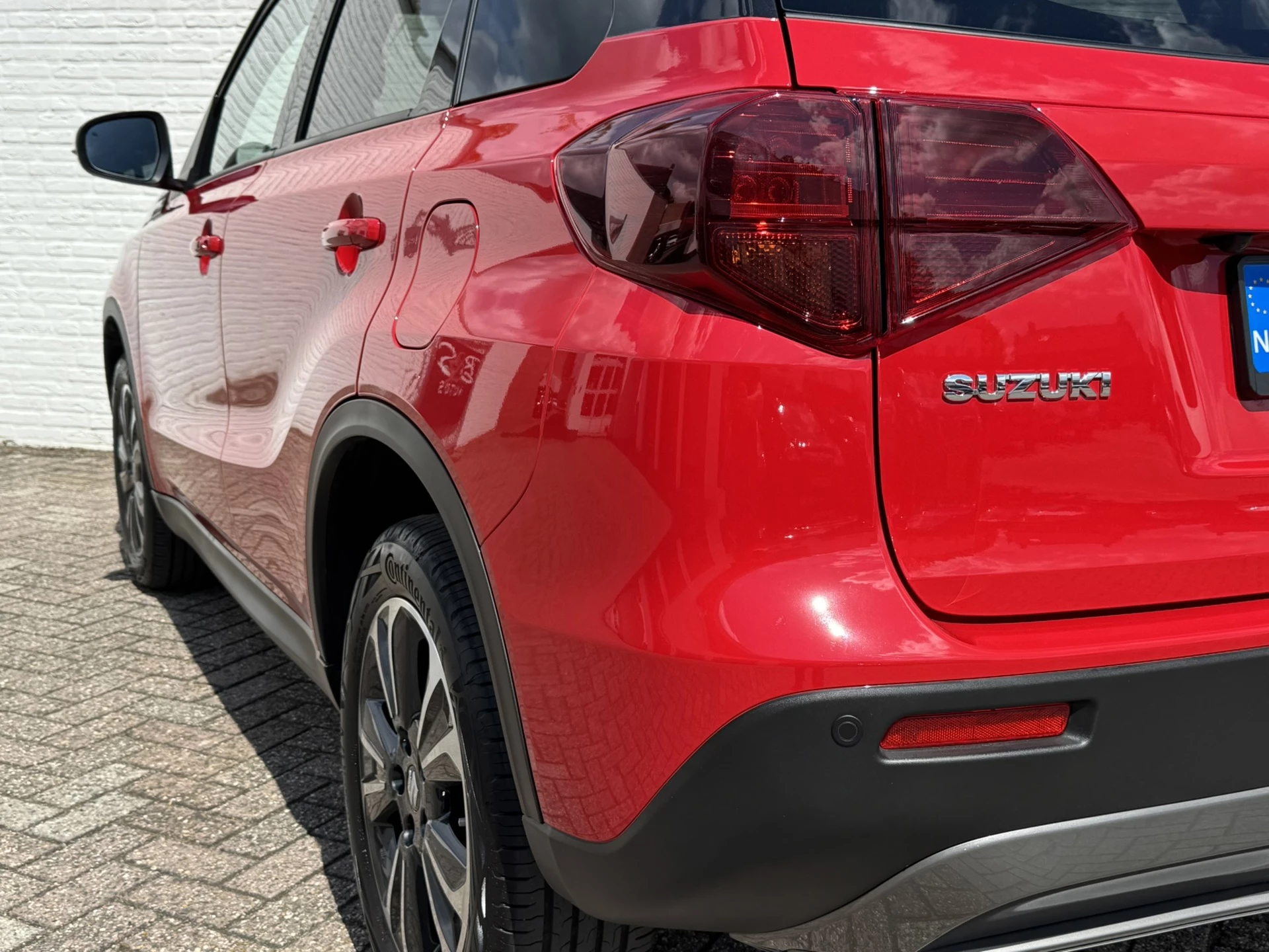 Hoofdafbeelding Suzuki Vitara