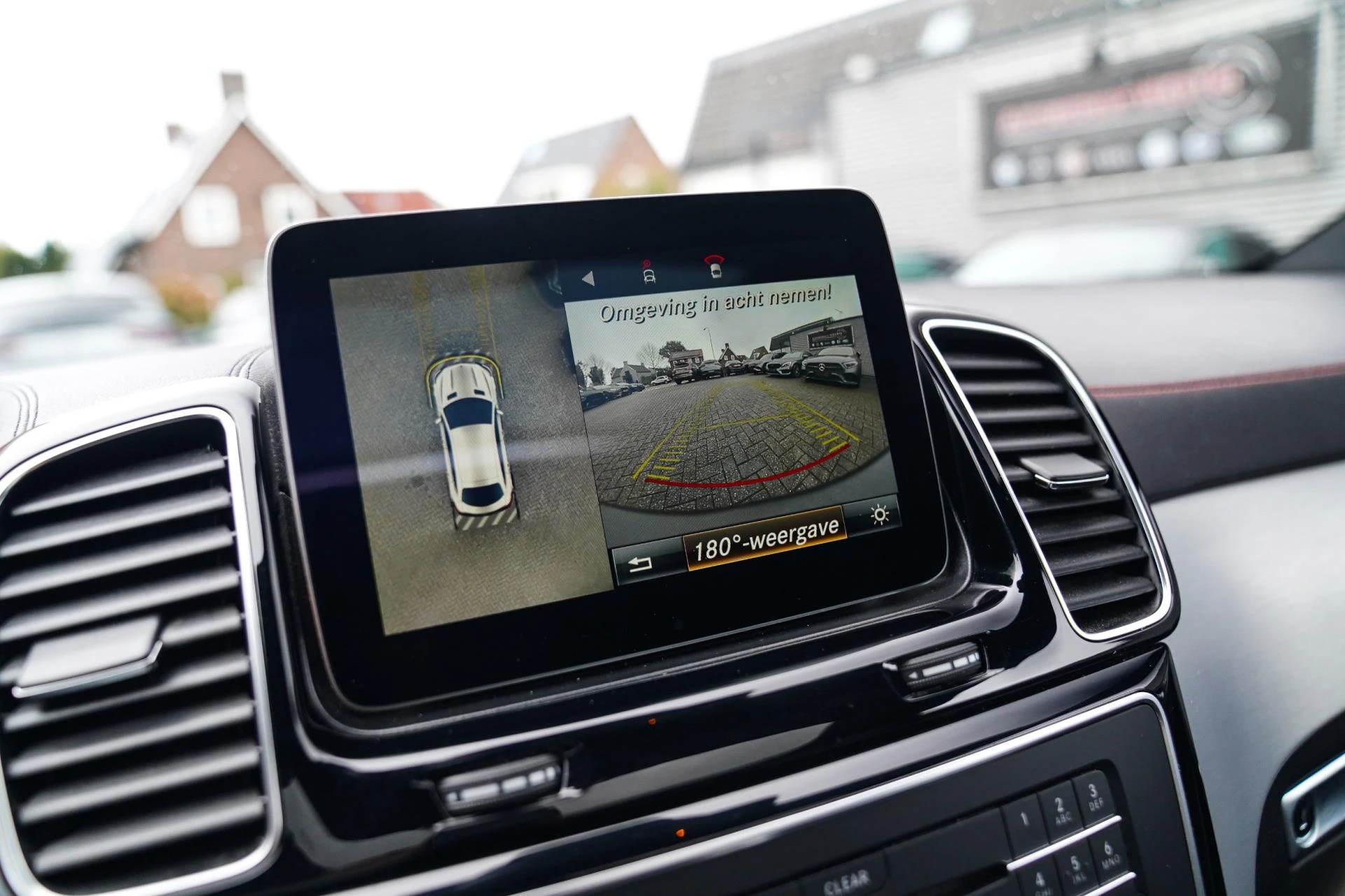 Hoofdafbeelding Mercedes-Benz GLE