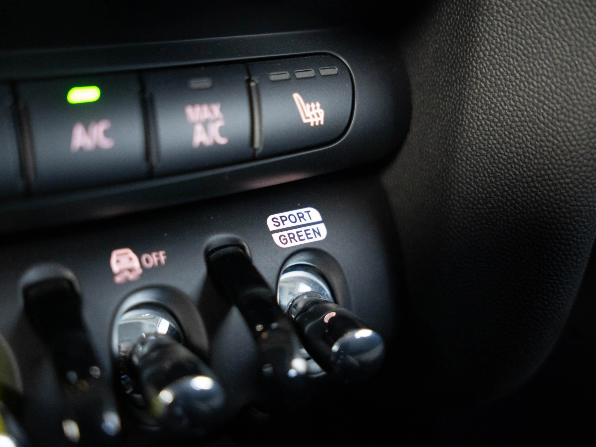 Hoofdafbeelding MINI Electric