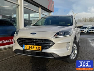 Ford Kuga 2.5 PHEV Titanium trekhaak