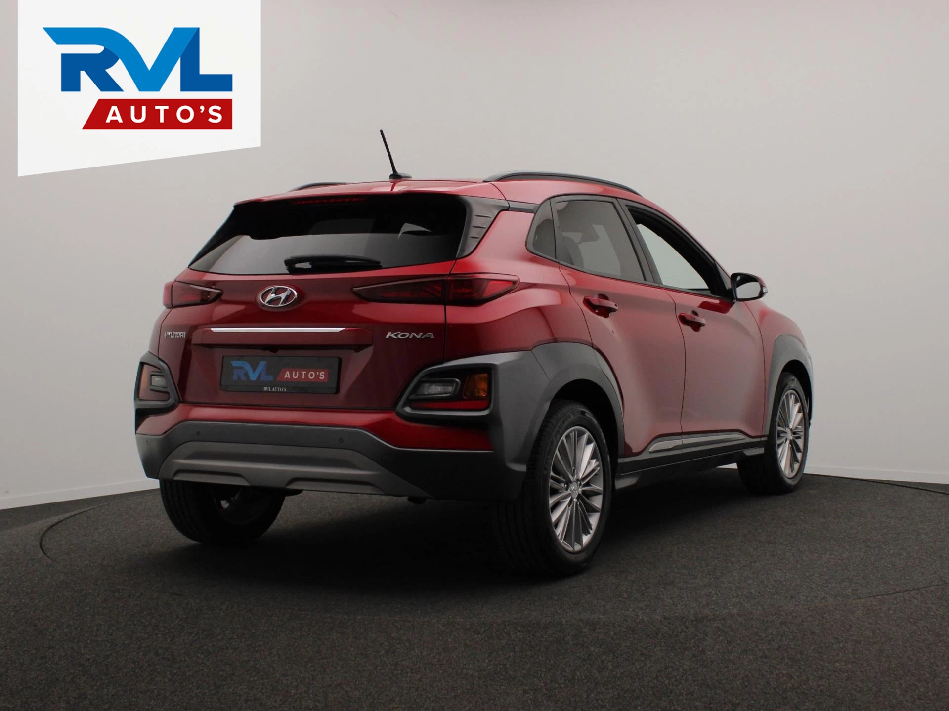 Hoofdafbeelding Hyundai Kona
