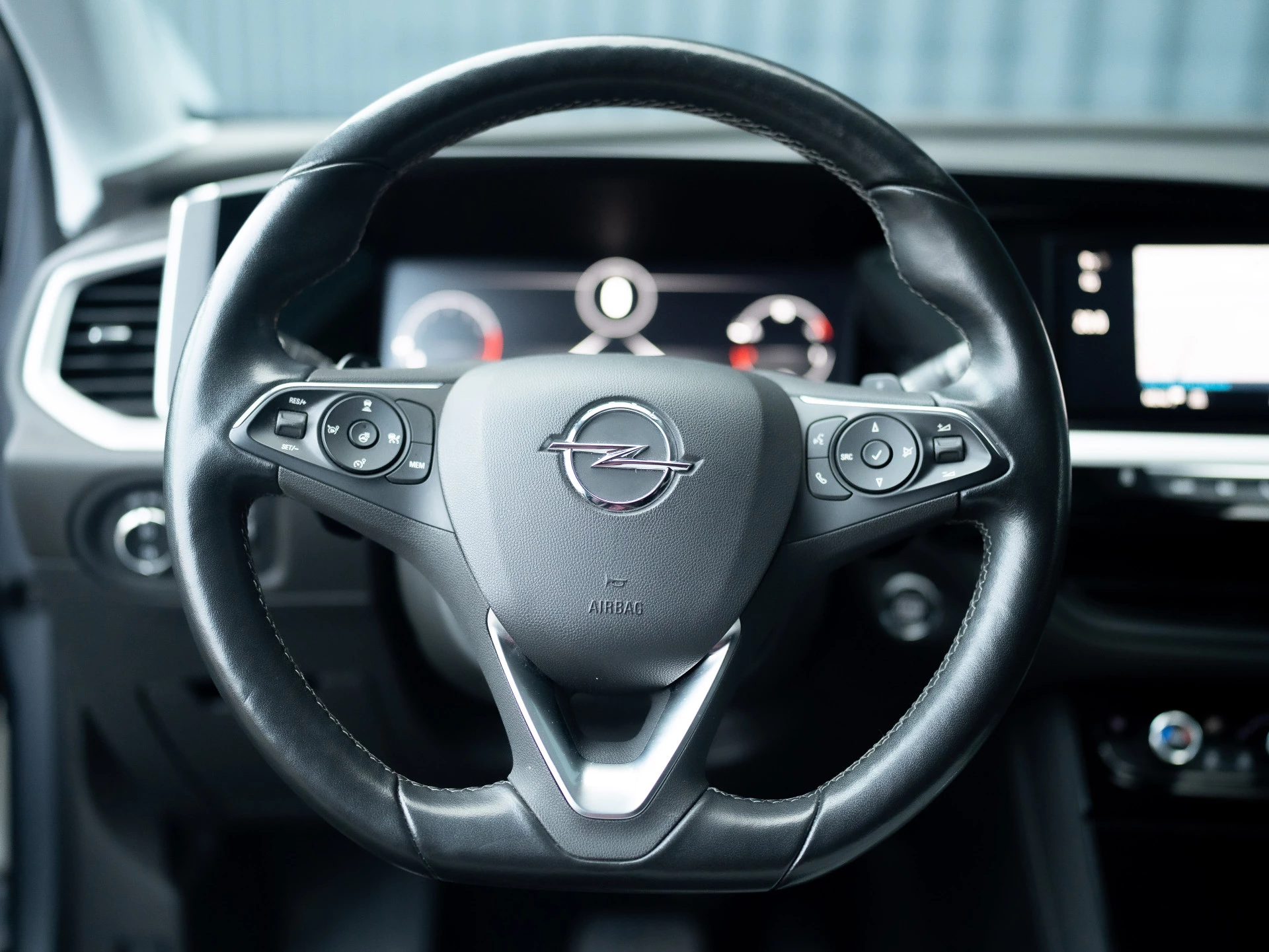 Hoofdafbeelding Opel Grandland