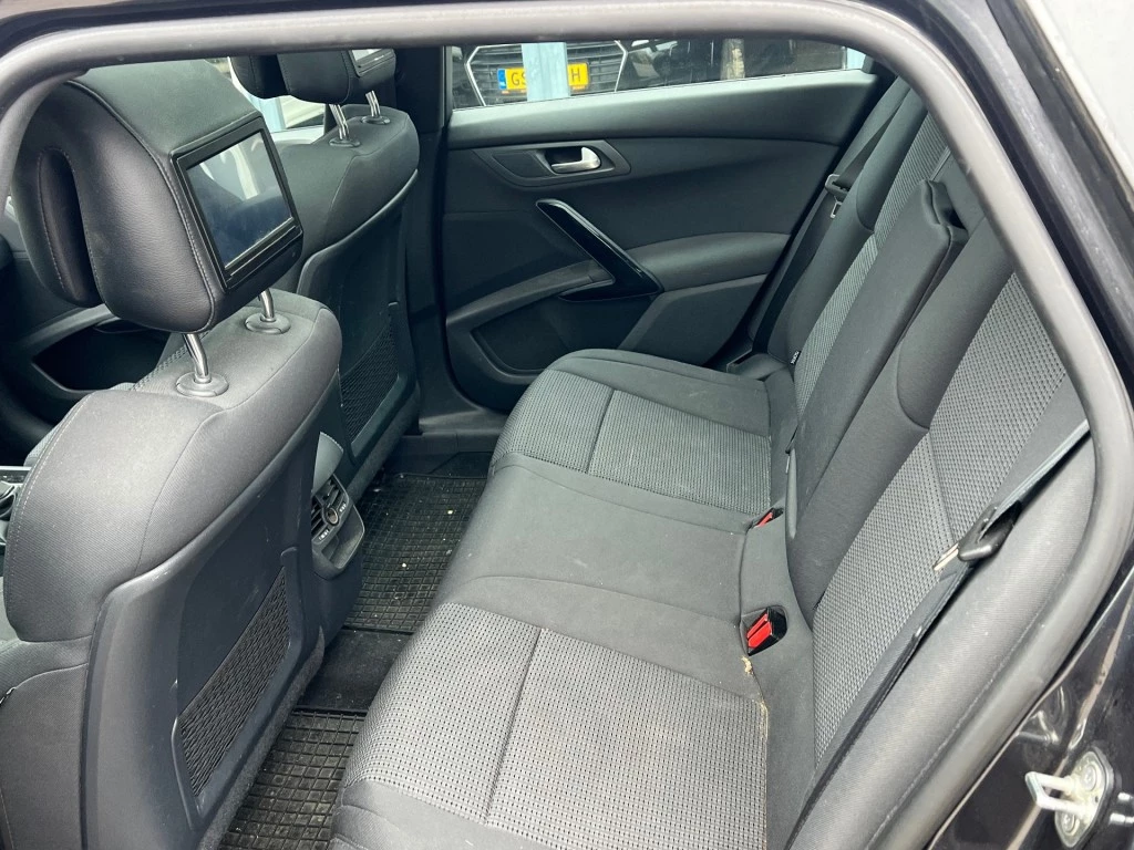 Hoofdafbeelding Peugeot 508