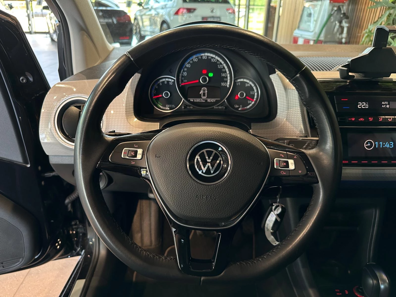 Hoofdafbeelding Volkswagen e-up!