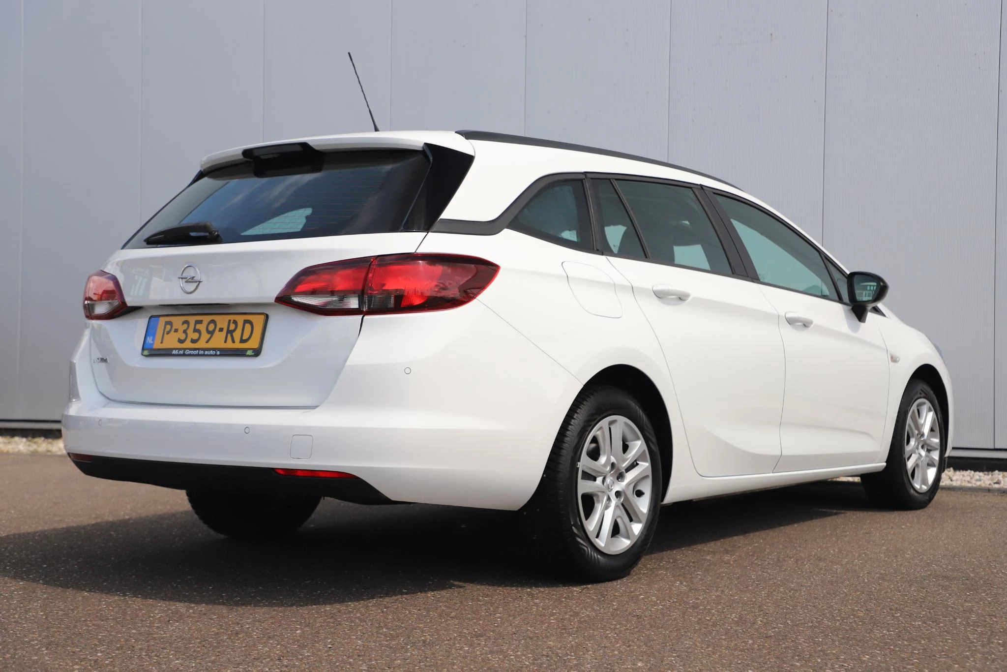 Hoofdafbeelding Opel Astra