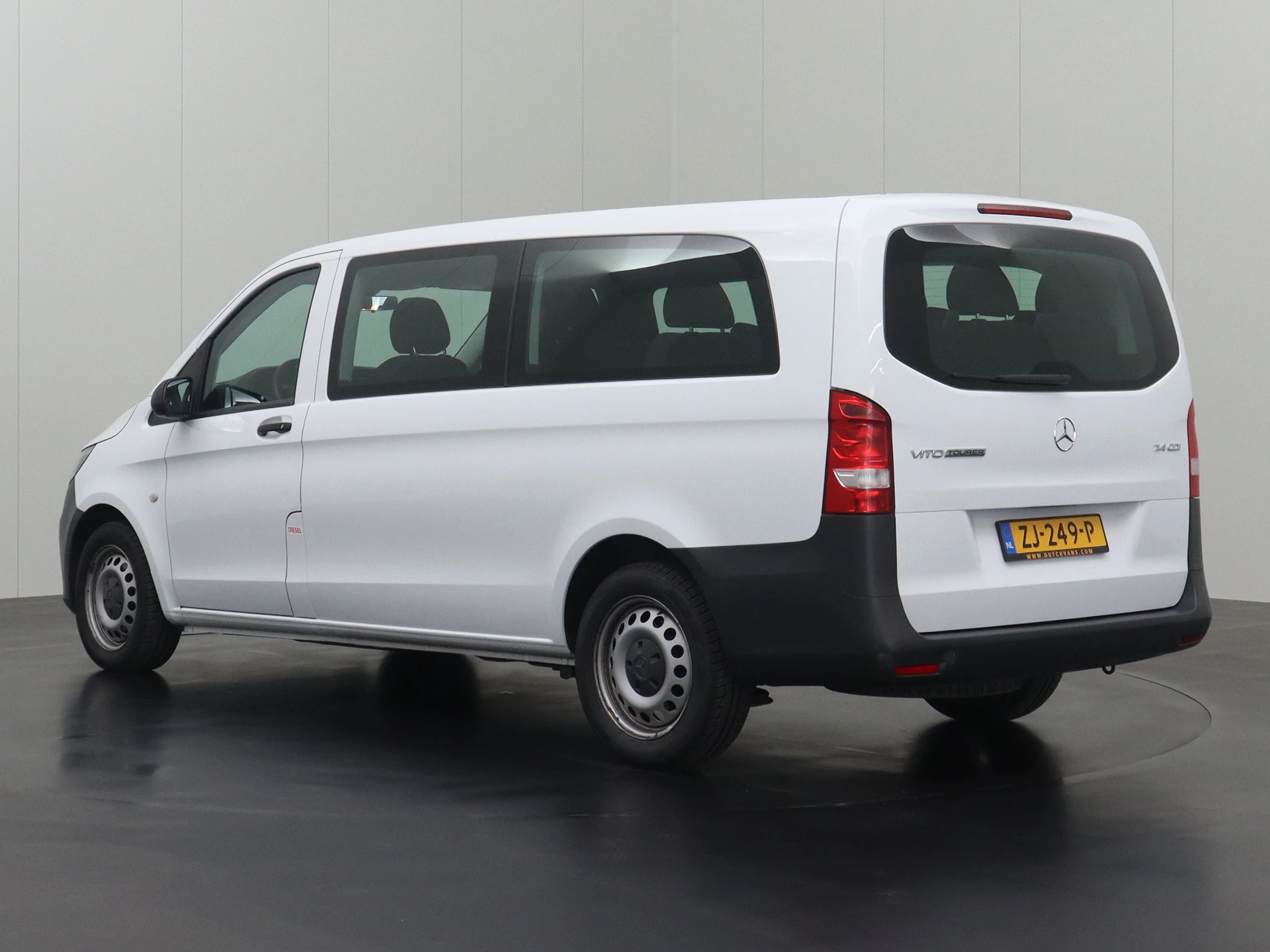 Hoofdafbeelding Mercedes-Benz Vito