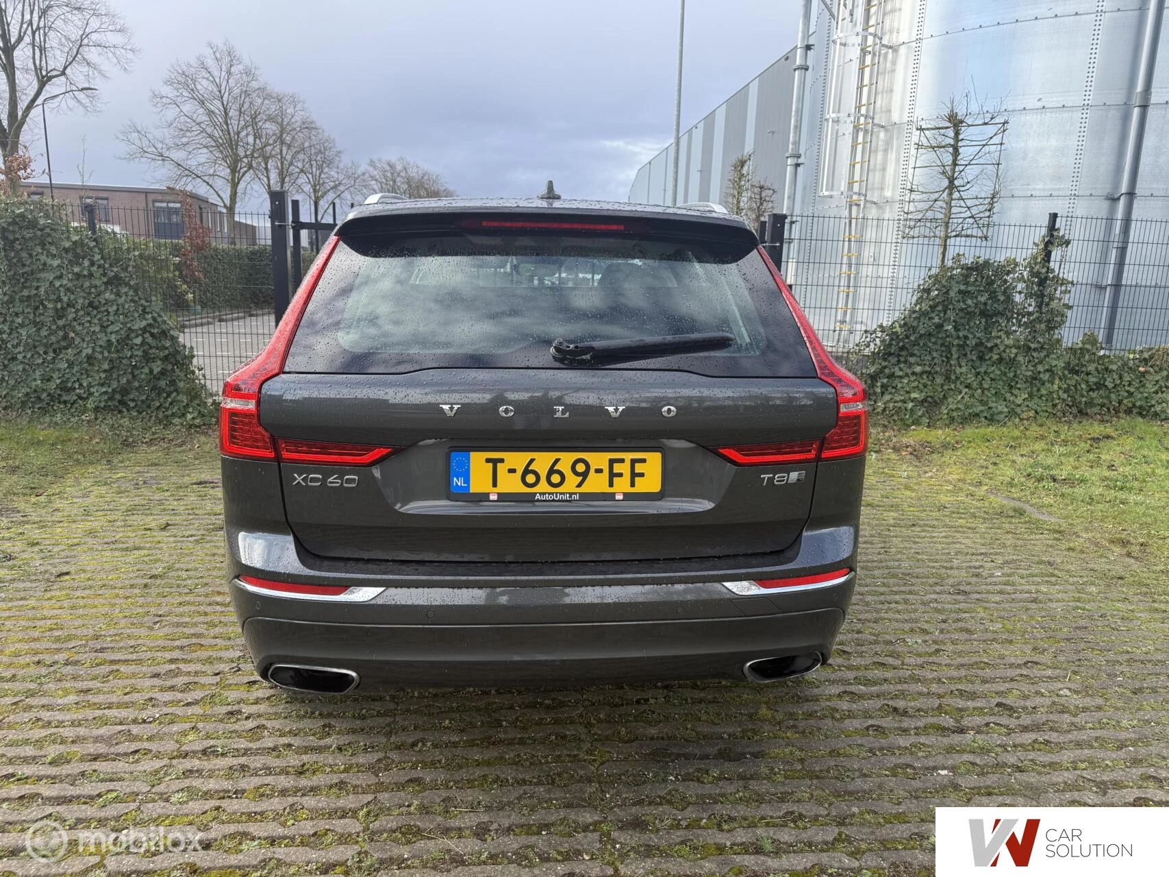 Hoofdafbeelding Volvo XC60