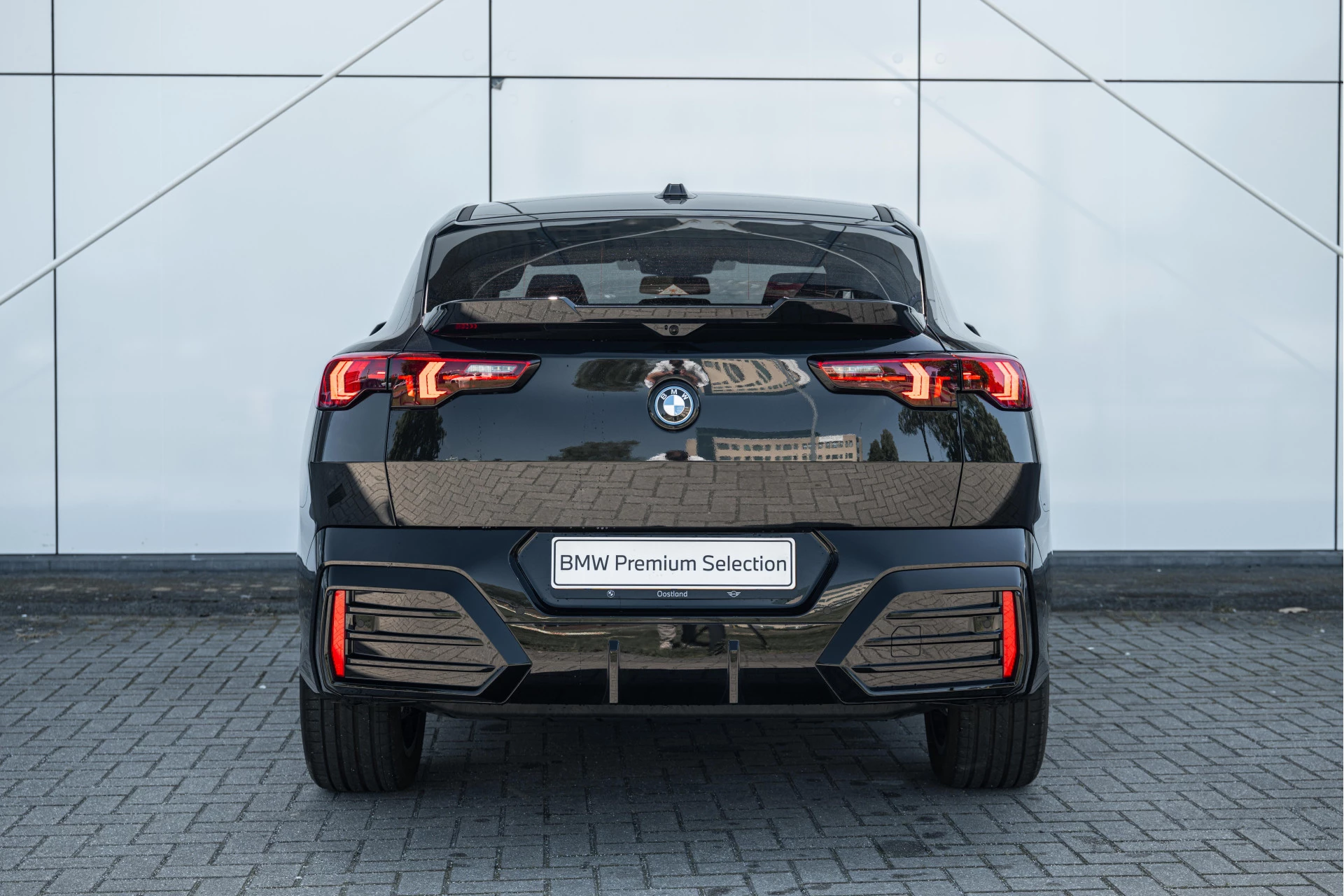 Hoofdafbeelding BMW iX2