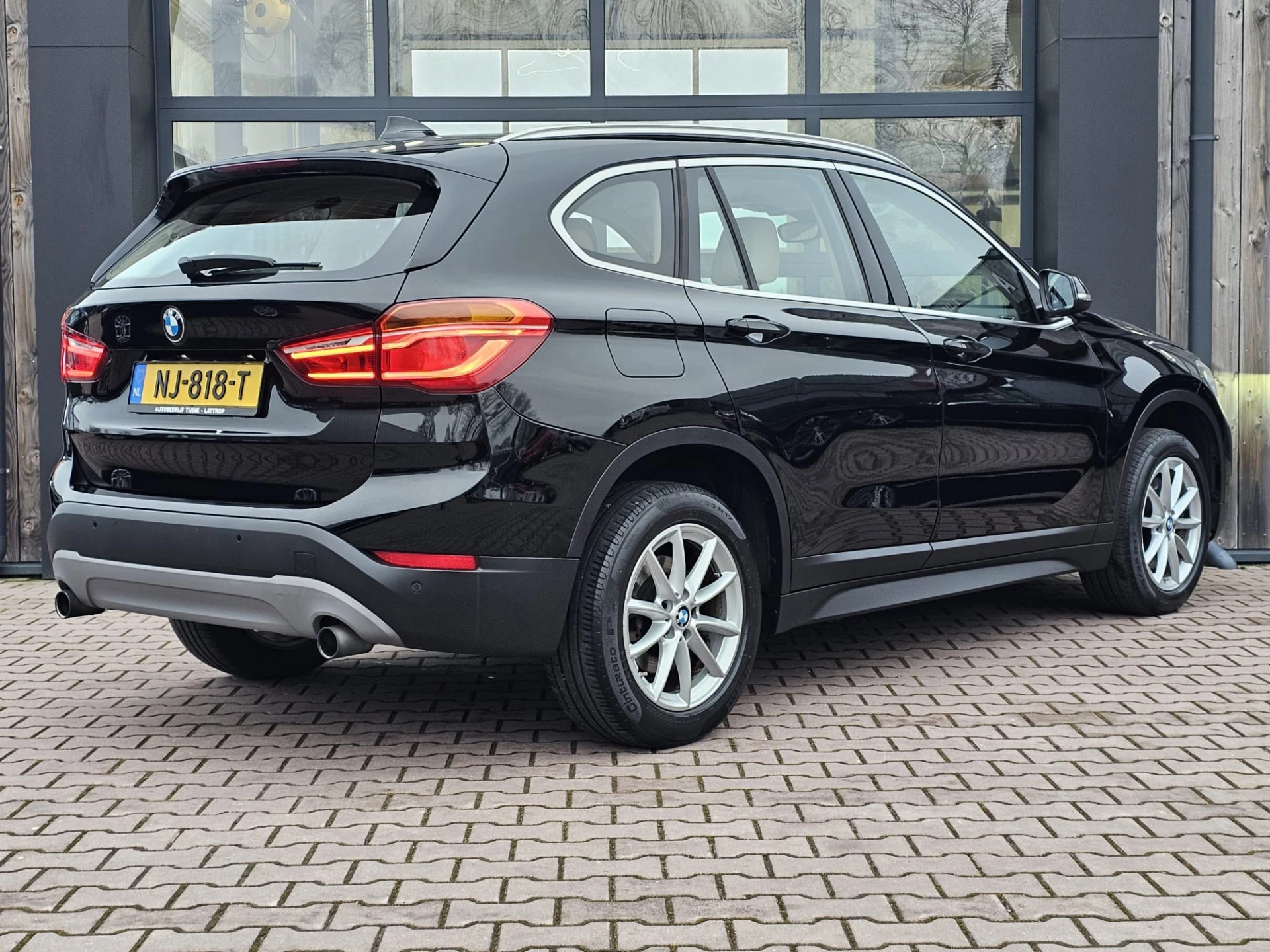 Hoofdafbeelding BMW X1