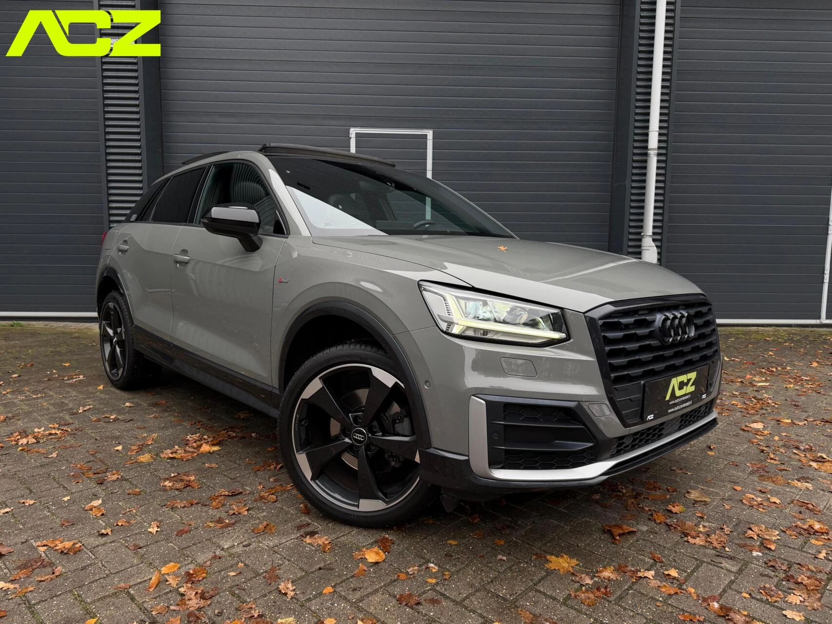 Hoofdafbeelding Audi Q2