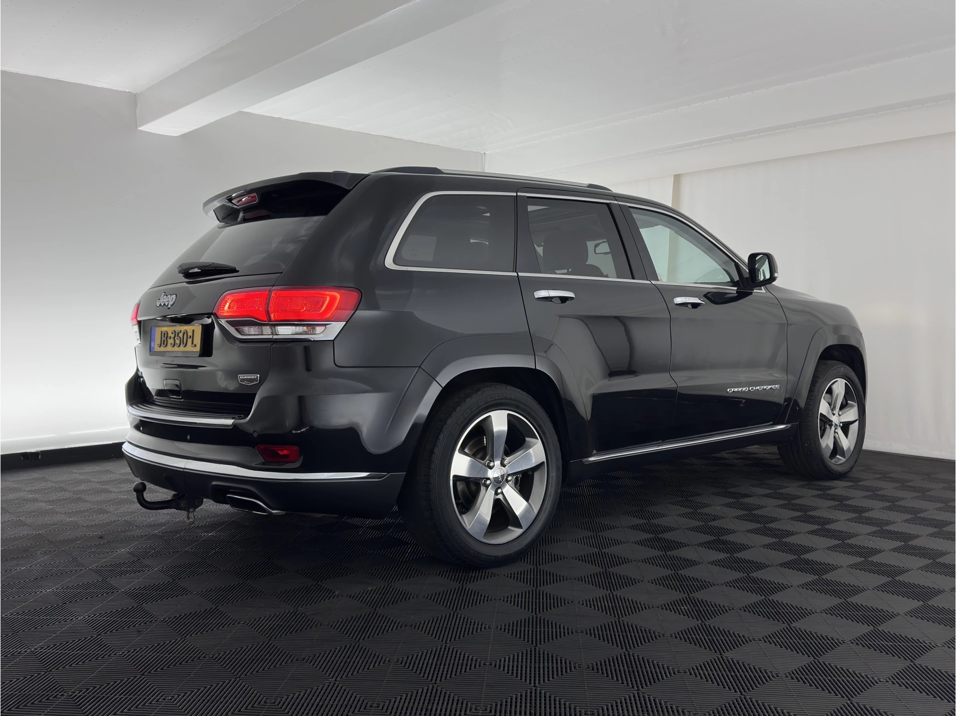 Hoofdafbeelding Jeep Grand Cherokee