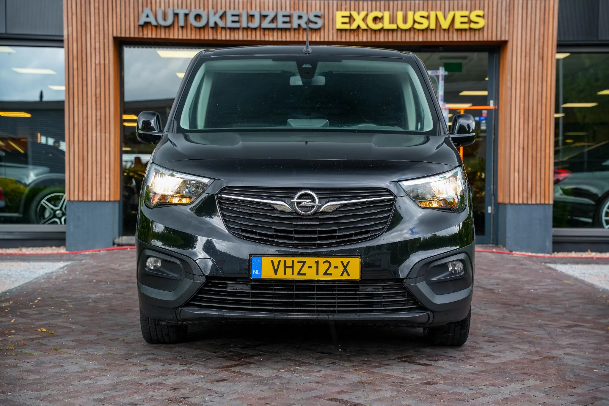 Hoofdafbeelding Opel Combo