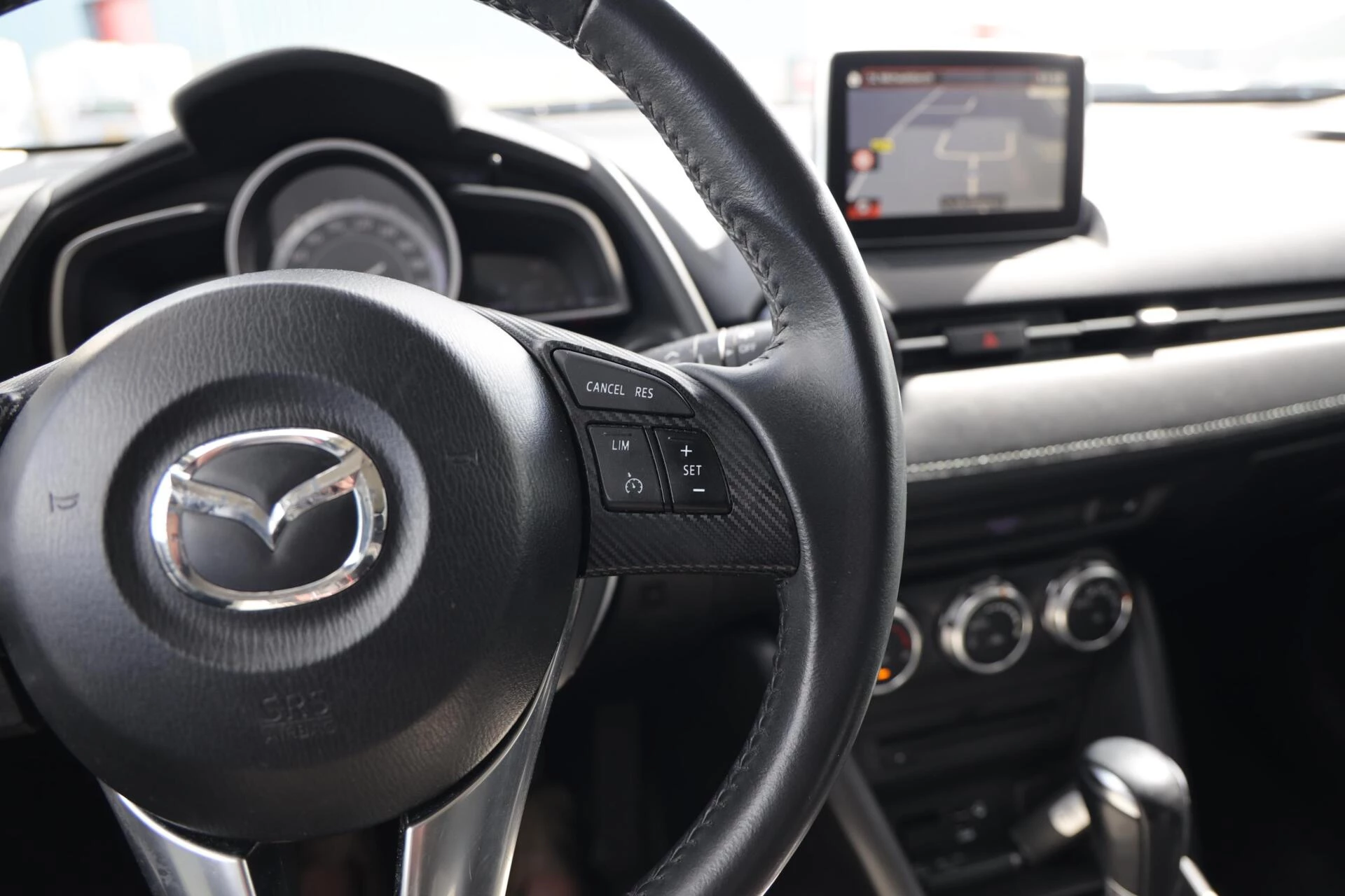 Hoofdafbeelding Mazda CX-3