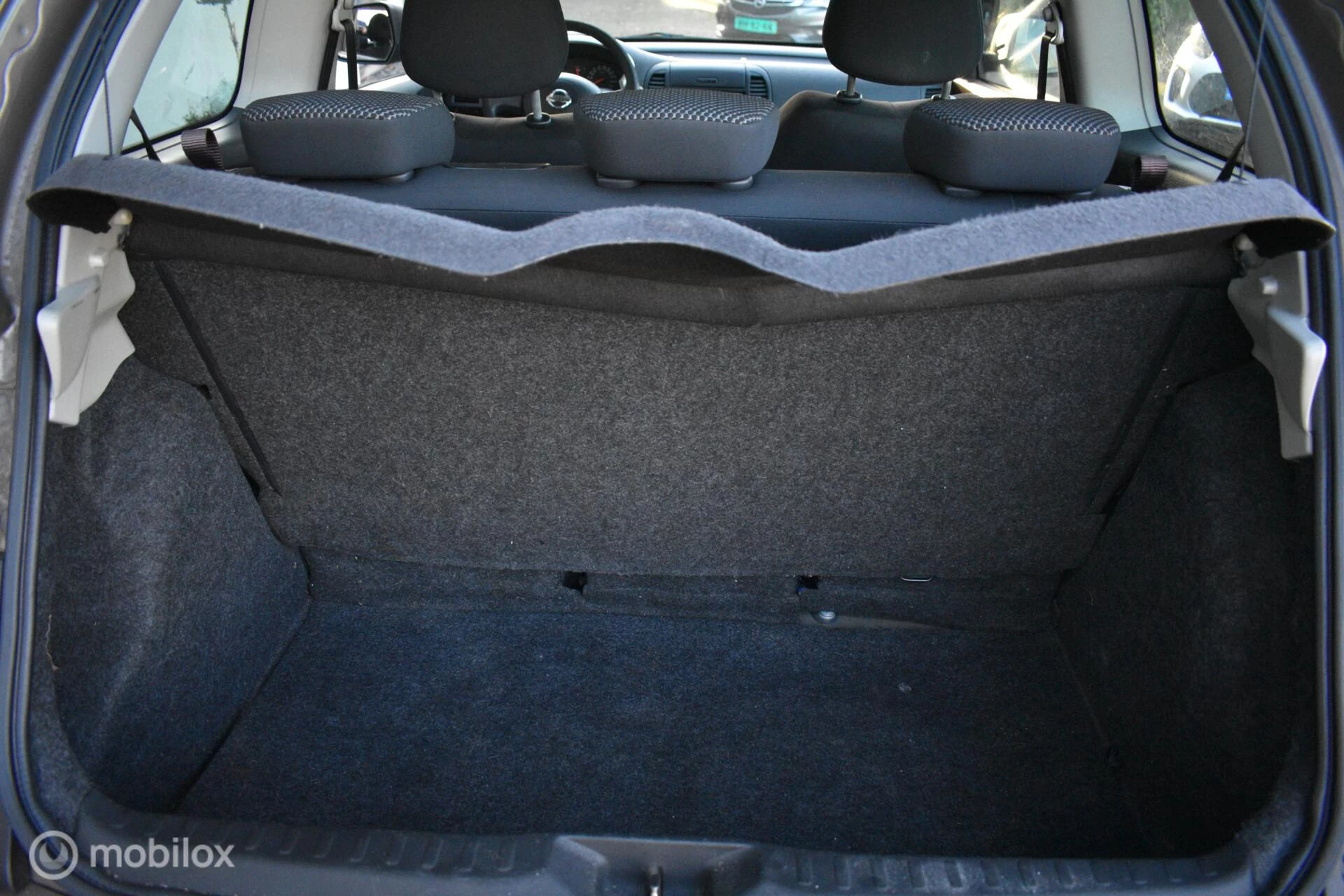 Hoofdafbeelding Nissan Micra