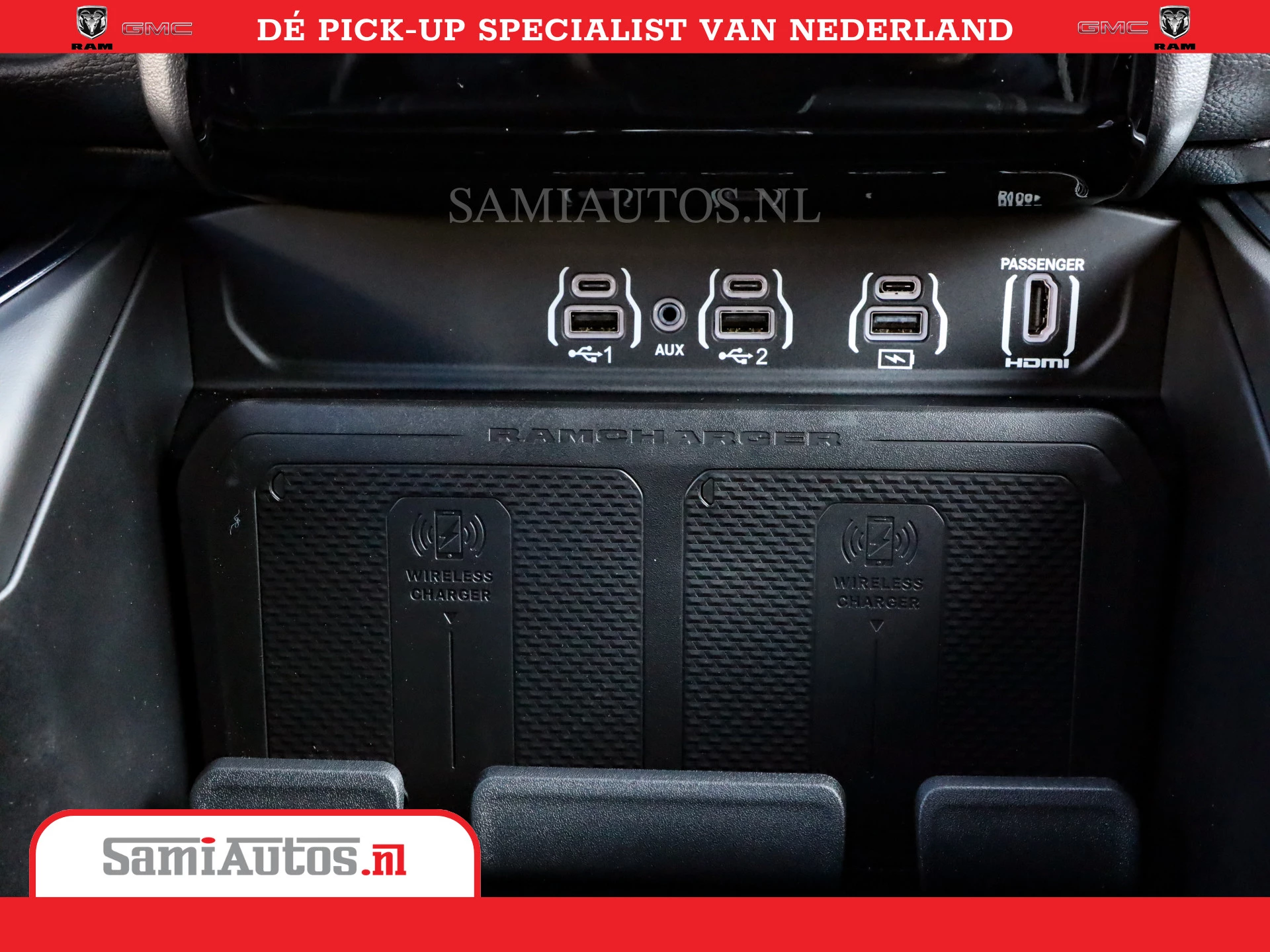 Hoofdafbeelding Dodge Ram 1500