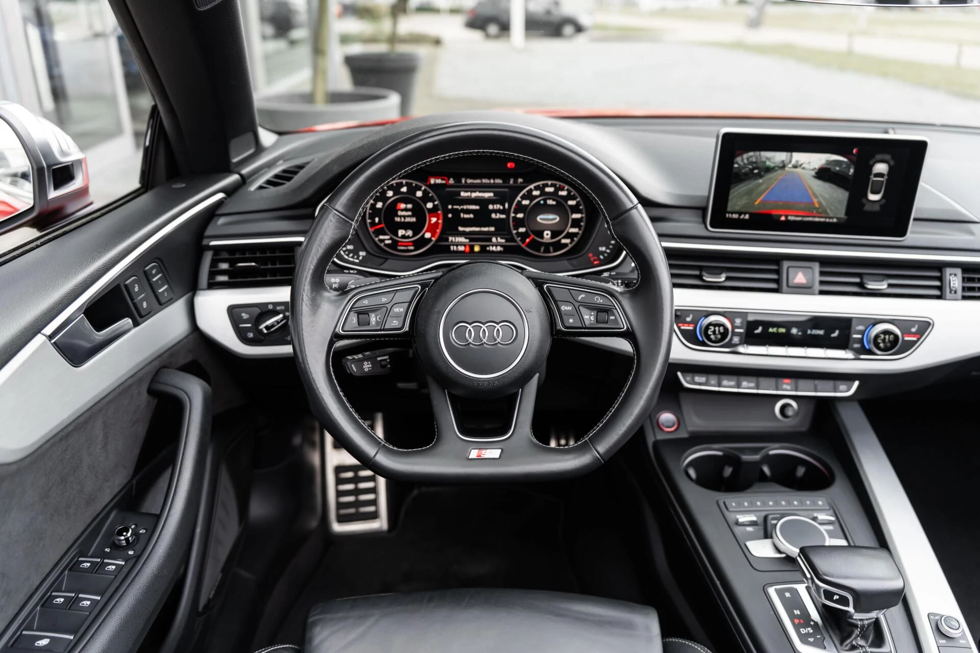 Hoofdafbeelding Audi S5