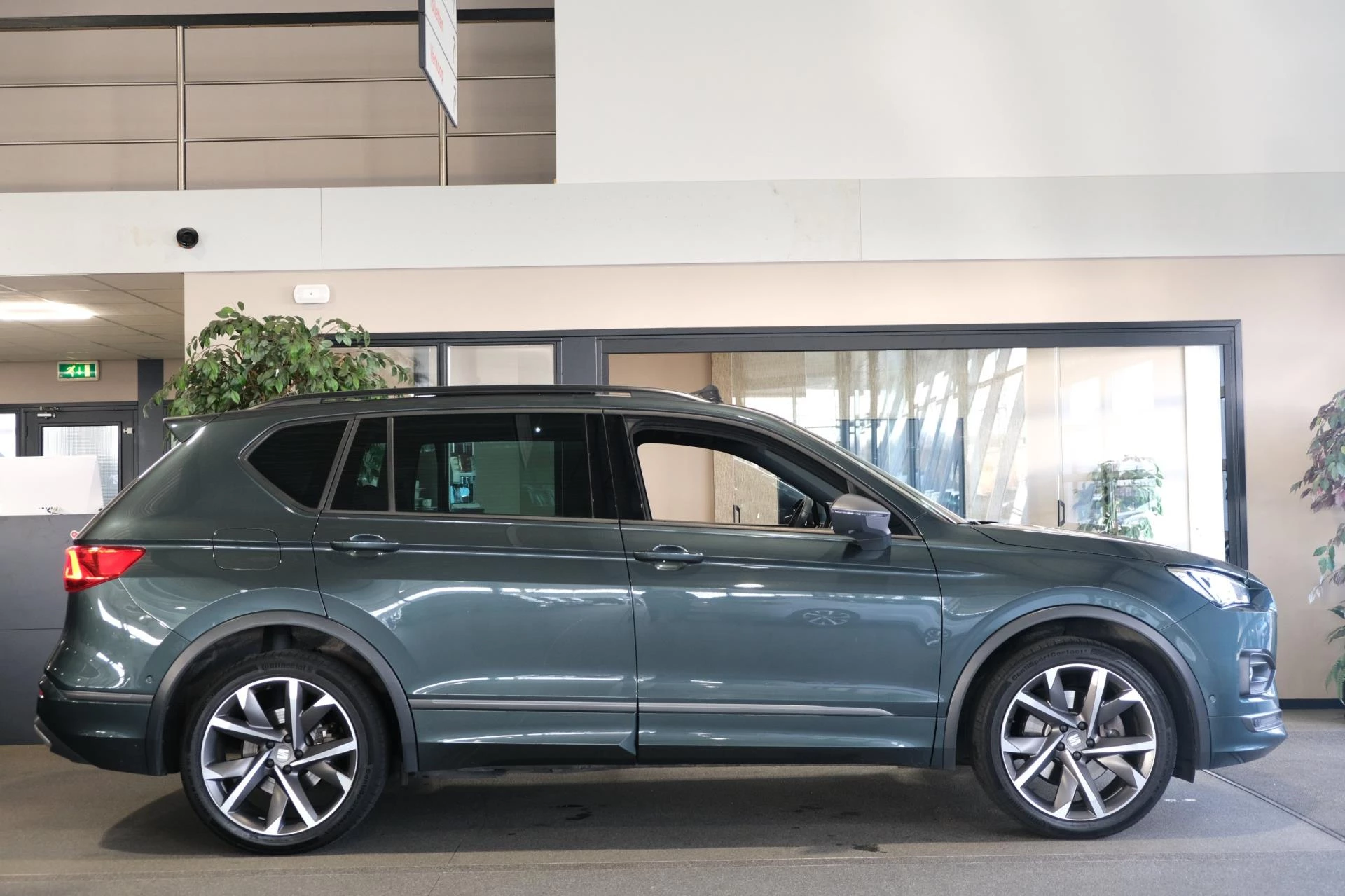 Hoofdafbeelding SEAT Tarraco