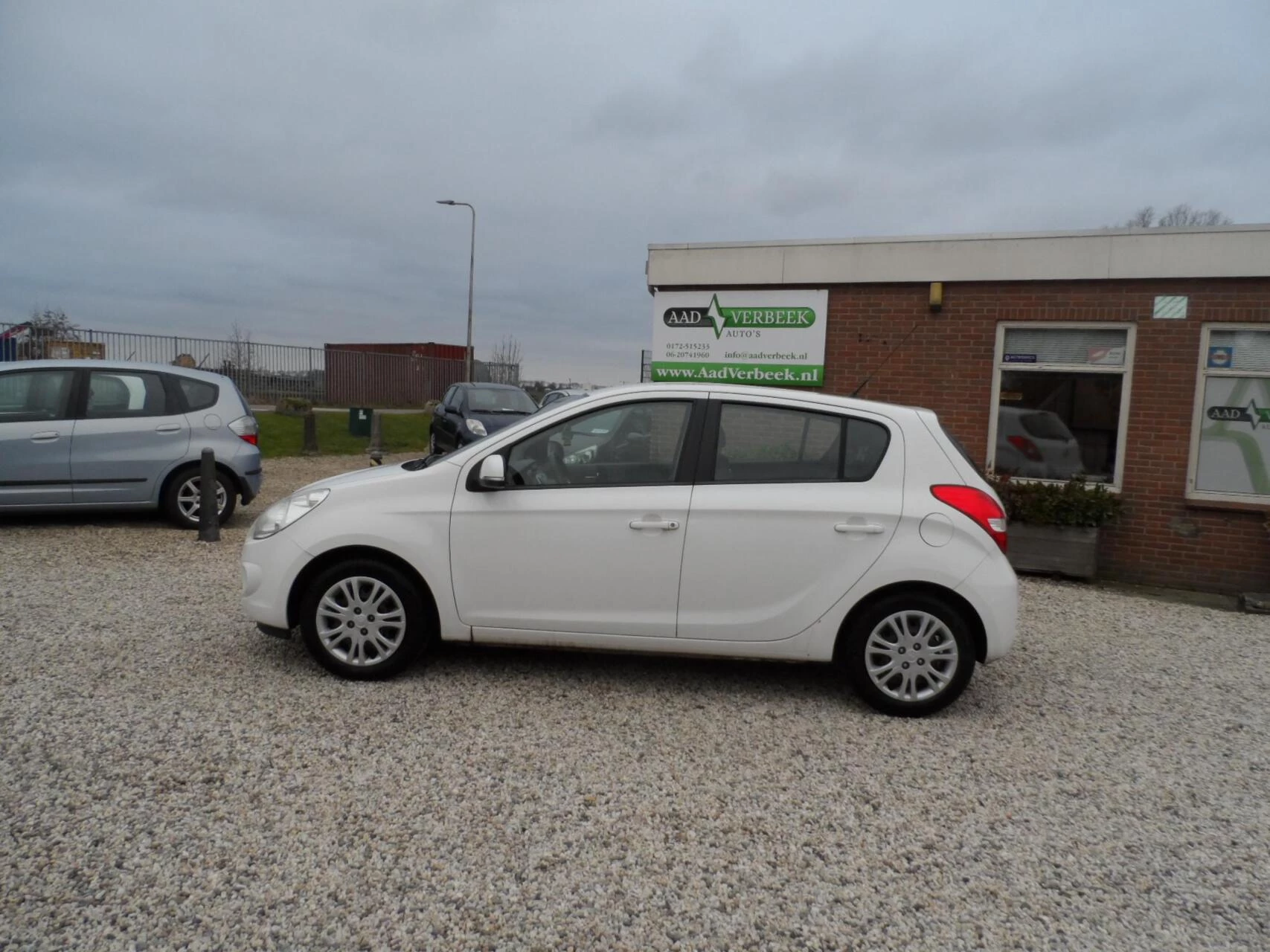 Hoofdafbeelding Hyundai i20