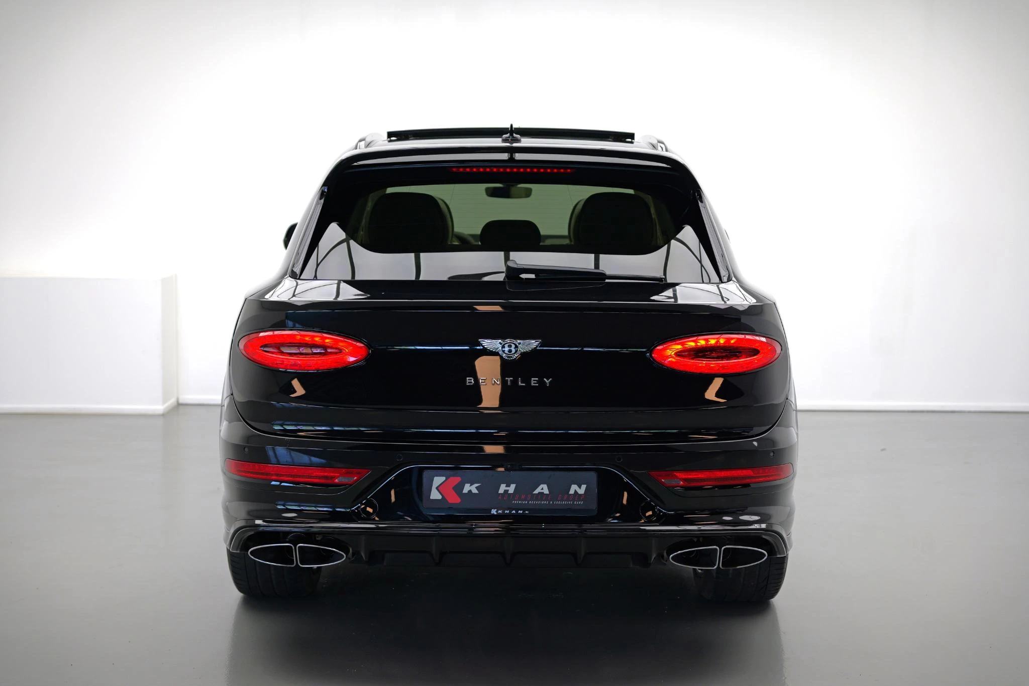 Hoofdafbeelding Bentley Bentayga