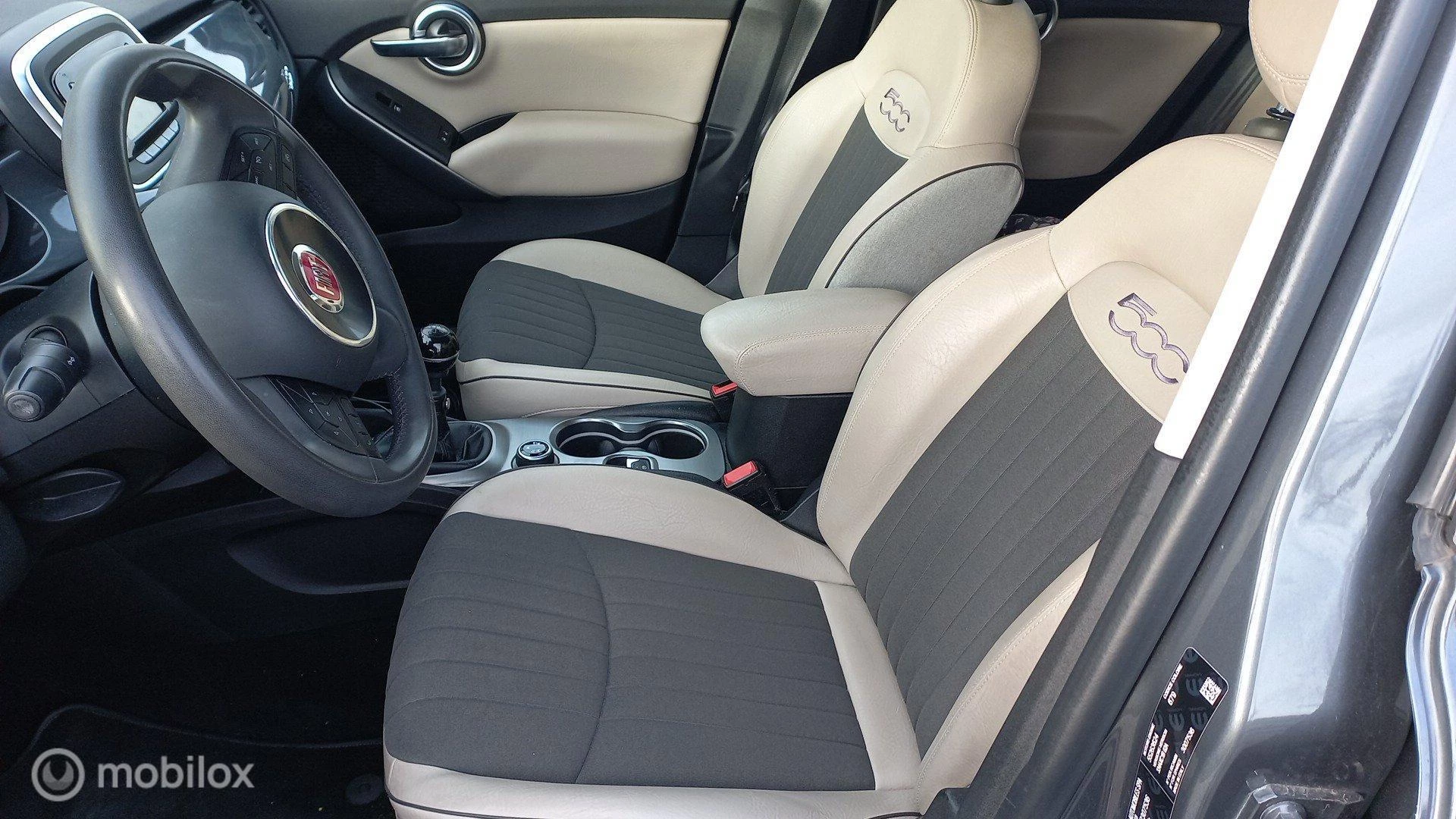 Hoofdafbeelding Fiat 500X