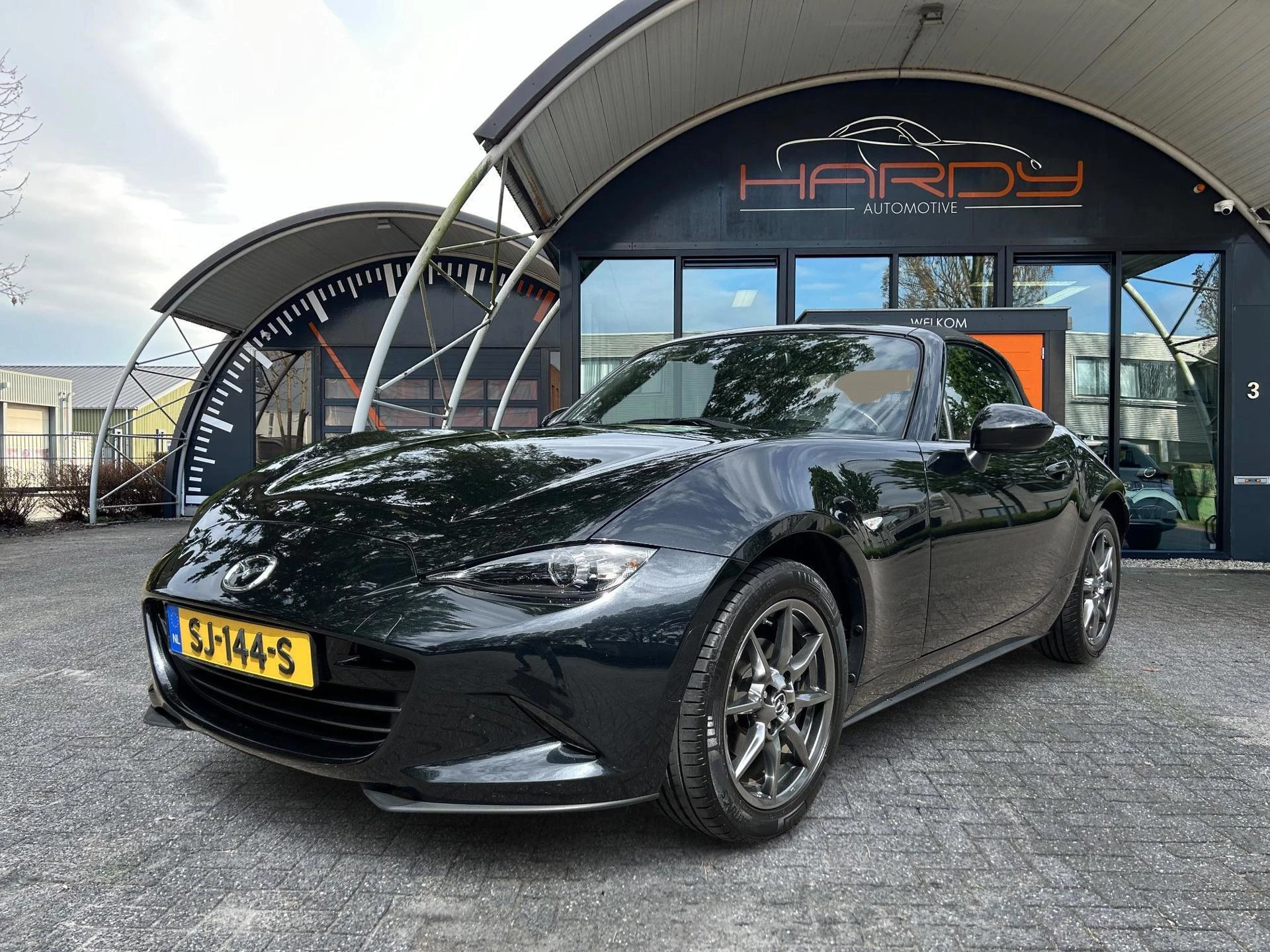 Hoofdafbeelding Mazda MX-5
