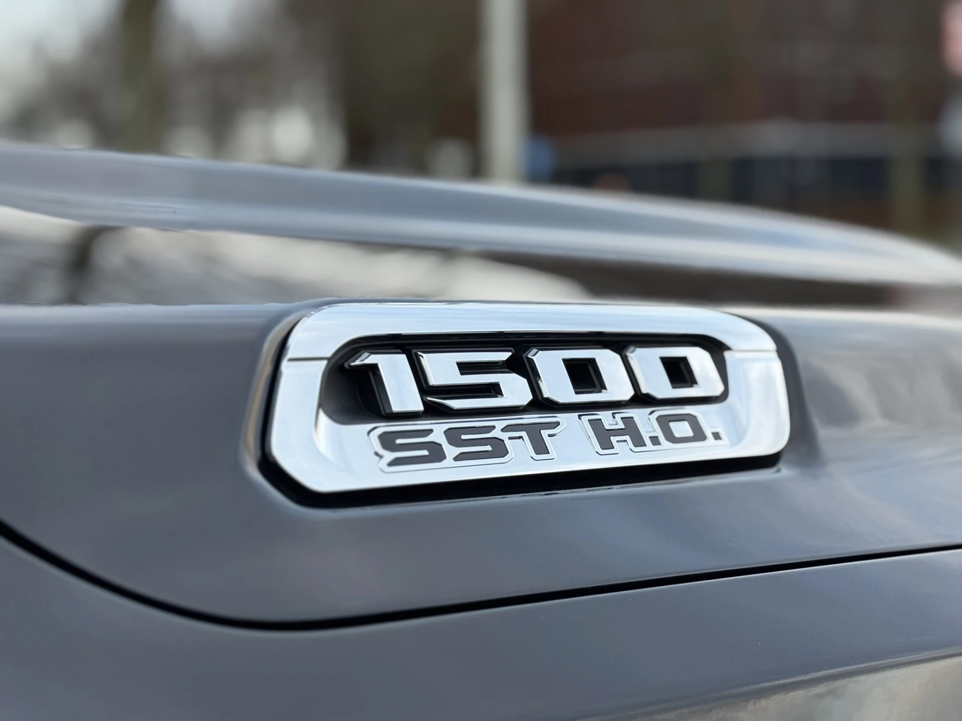 Hoofdafbeelding Dodge Ram Pick-Up