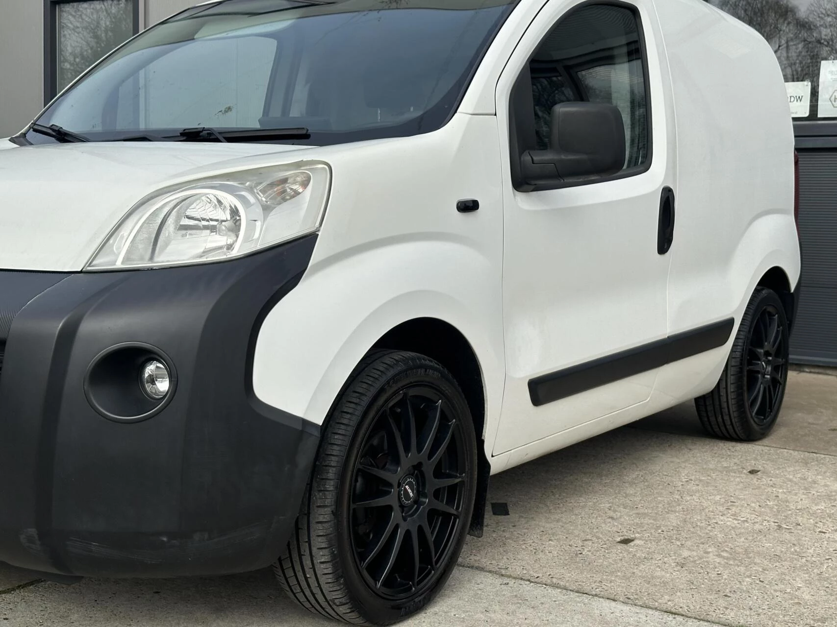 Hoofdafbeelding Fiat Fiorino