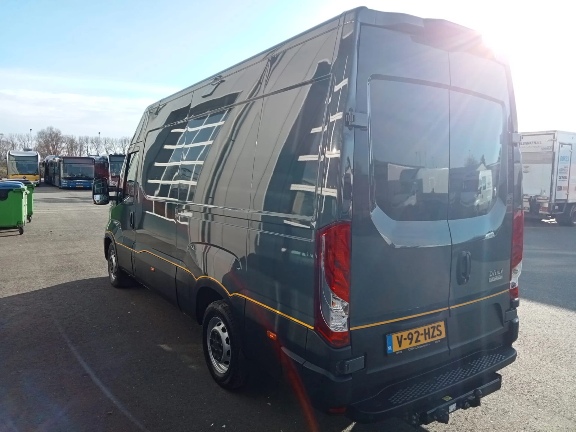 Hoofdafbeelding Iveco Daily