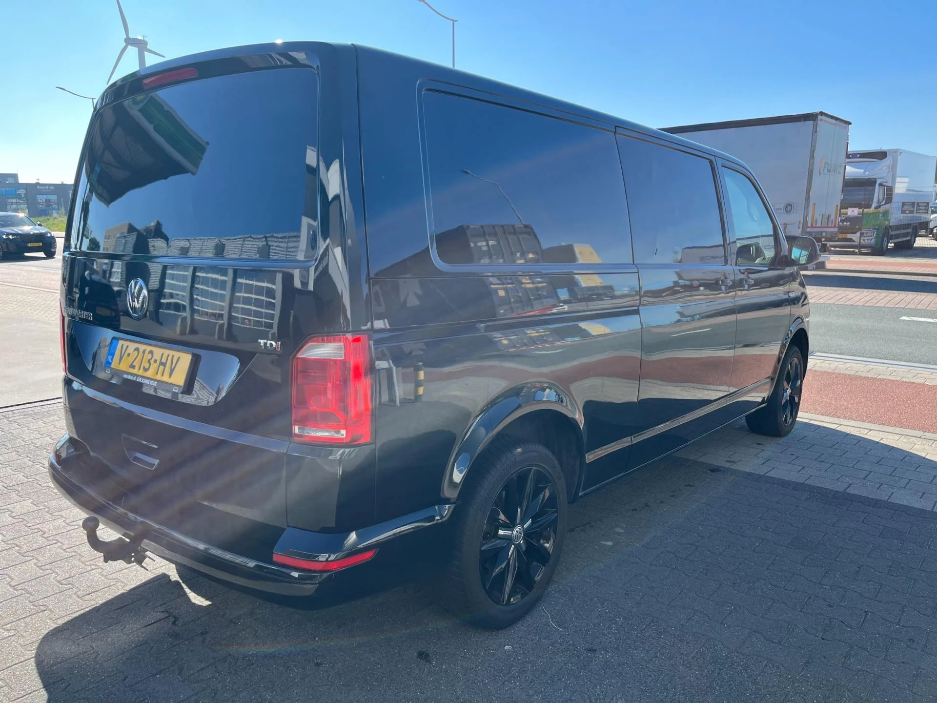 Hoofdafbeelding Volkswagen Transporter