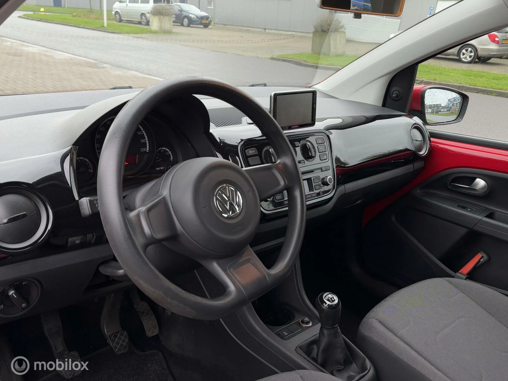 Hoofdafbeelding Volkswagen up!