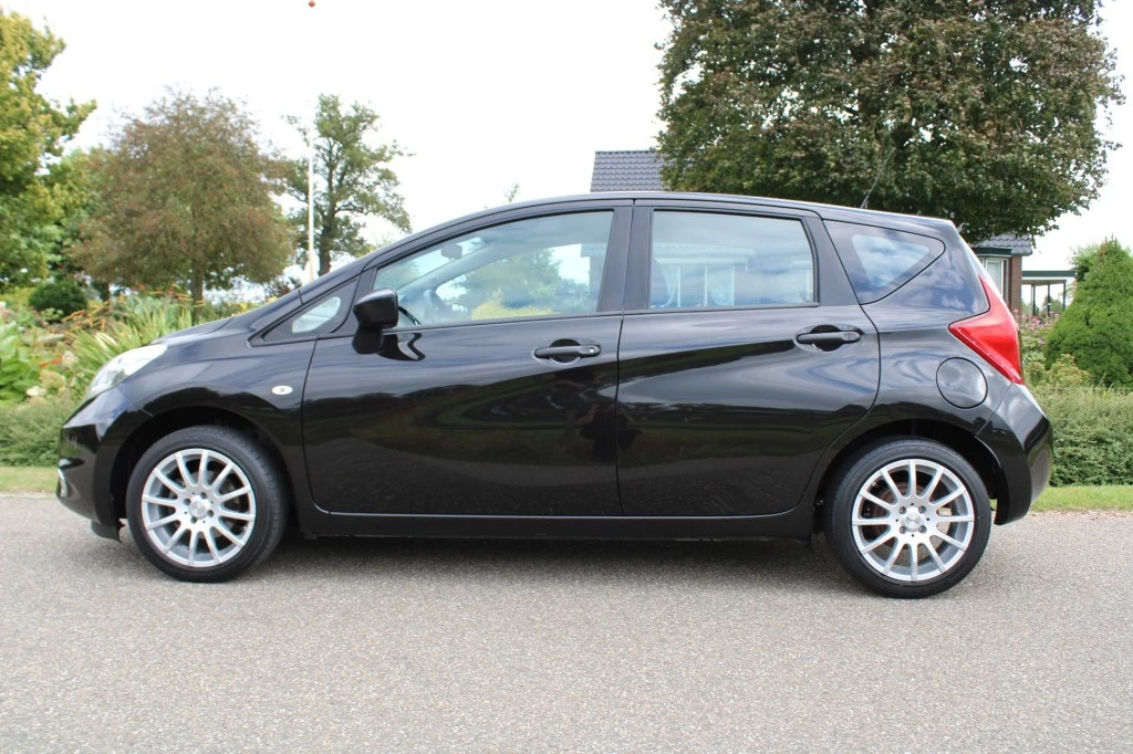 Hoofdafbeelding Nissan Note