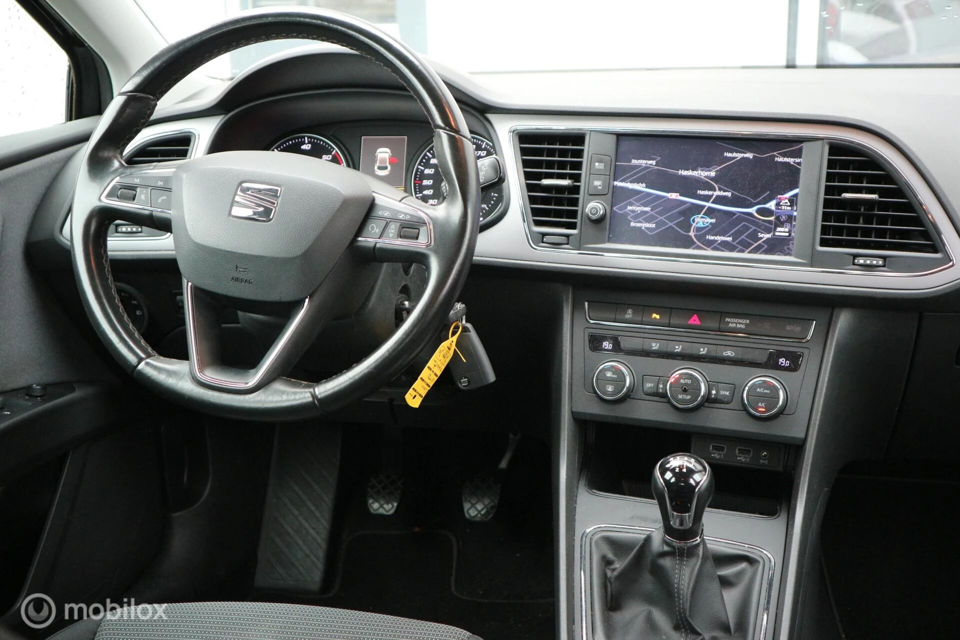 Hoofdafbeelding SEAT Leon