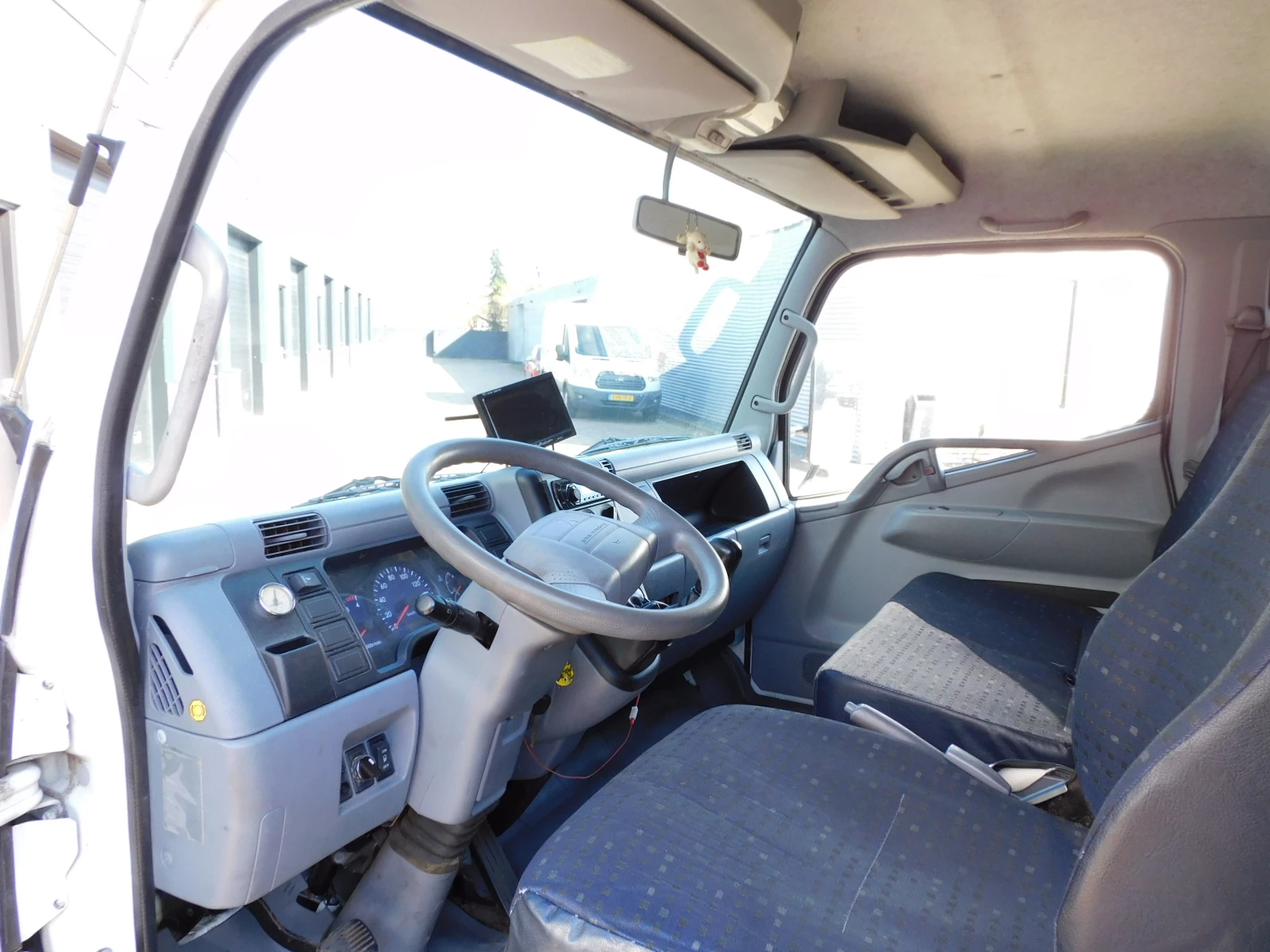 Hoofdafbeelding Mitsubishi Canter