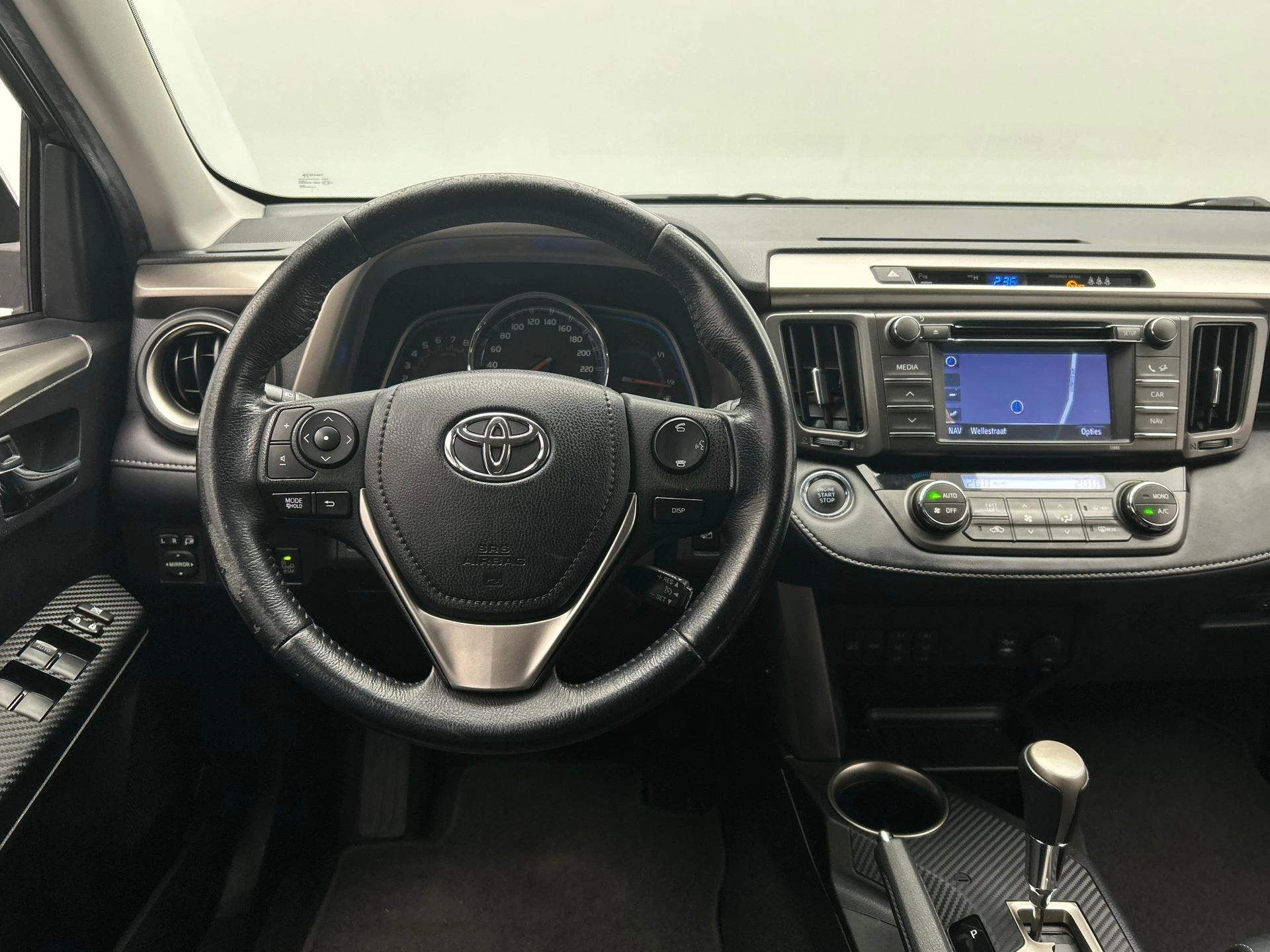 Hoofdafbeelding Toyota RAV4