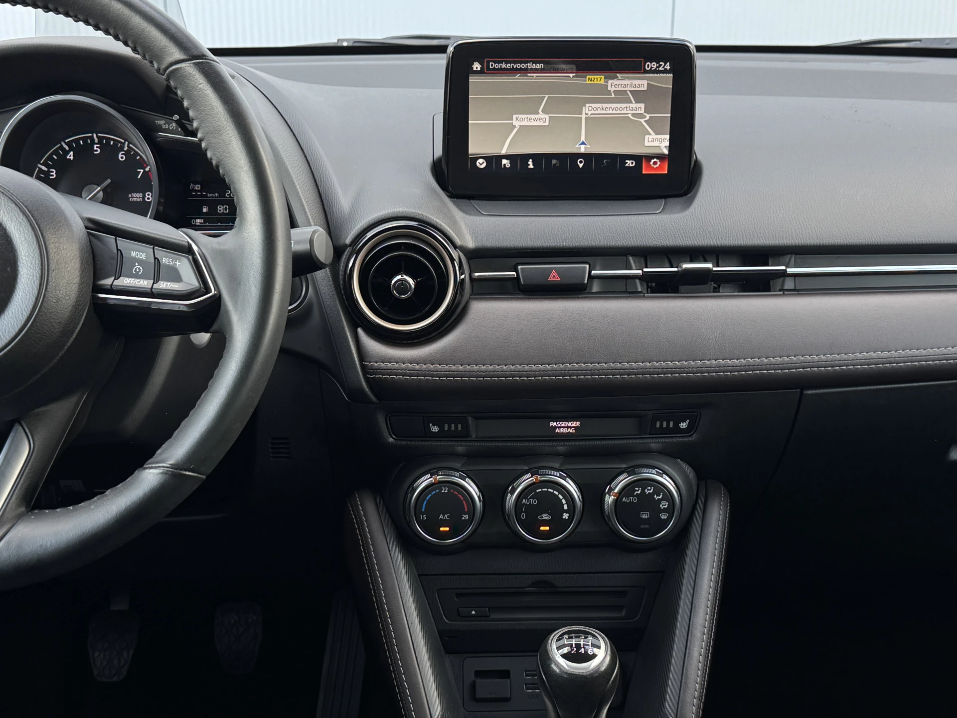 Hoofdafbeelding Mazda 2