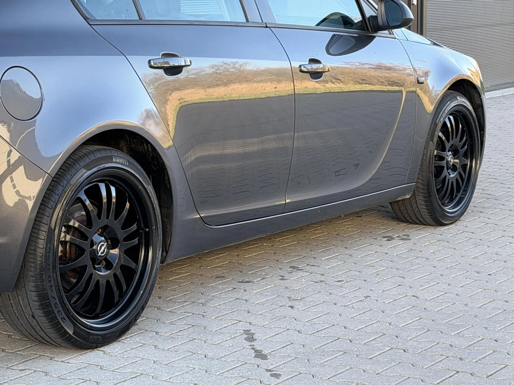 Hoofdafbeelding Opel Insignia
