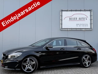 Mercedes-Benz CLA Shooting Brake 250 Sport 4MATIC Ambition van € 20.695,- voor € 19.945,-.