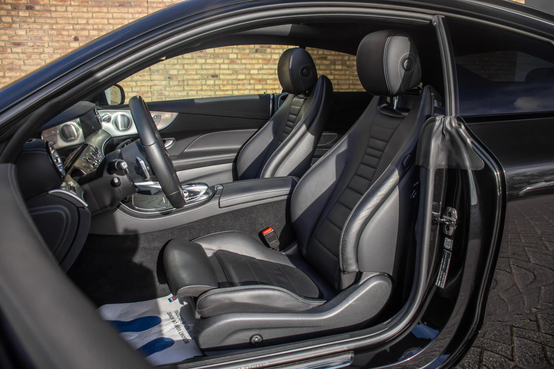 Hoofdafbeelding Mercedes-Benz E-Klasse