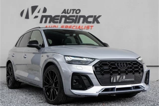 Audi Q5 50 TFSI e Competition Quattro / 2x S-line/ Standkachel/ Adaptive Cruise Control/ Panoramadak/