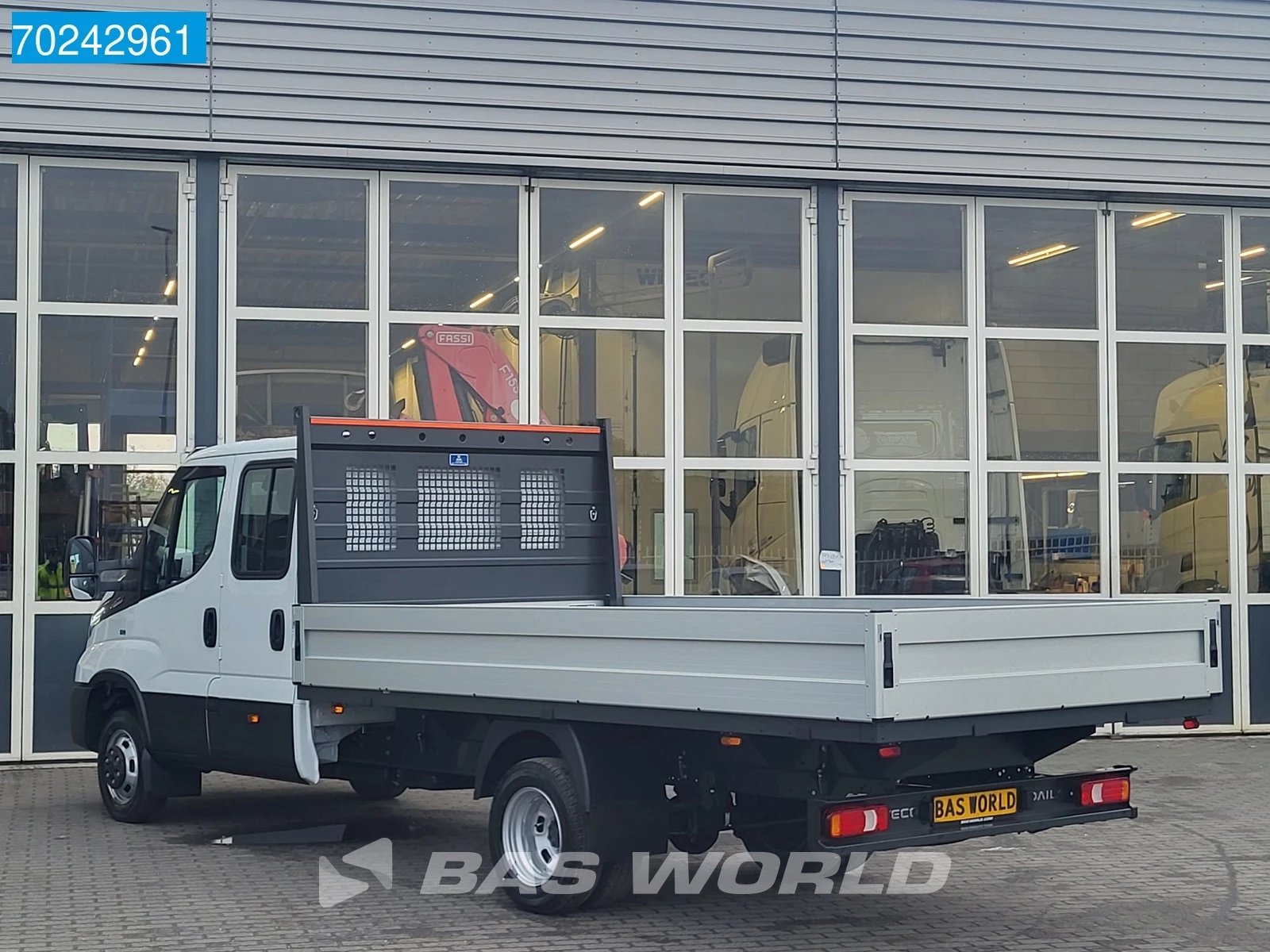 Hoofdafbeelding Iveco Daily